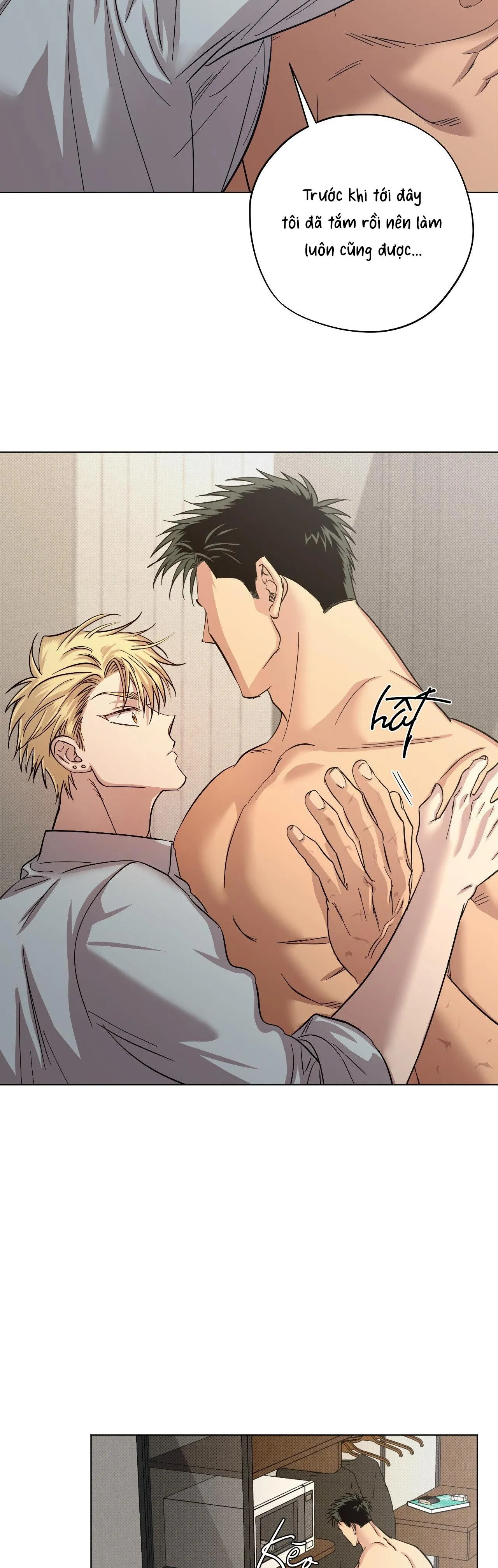 [END] DRIVER'S HIGH Chapter 16 Trang 3