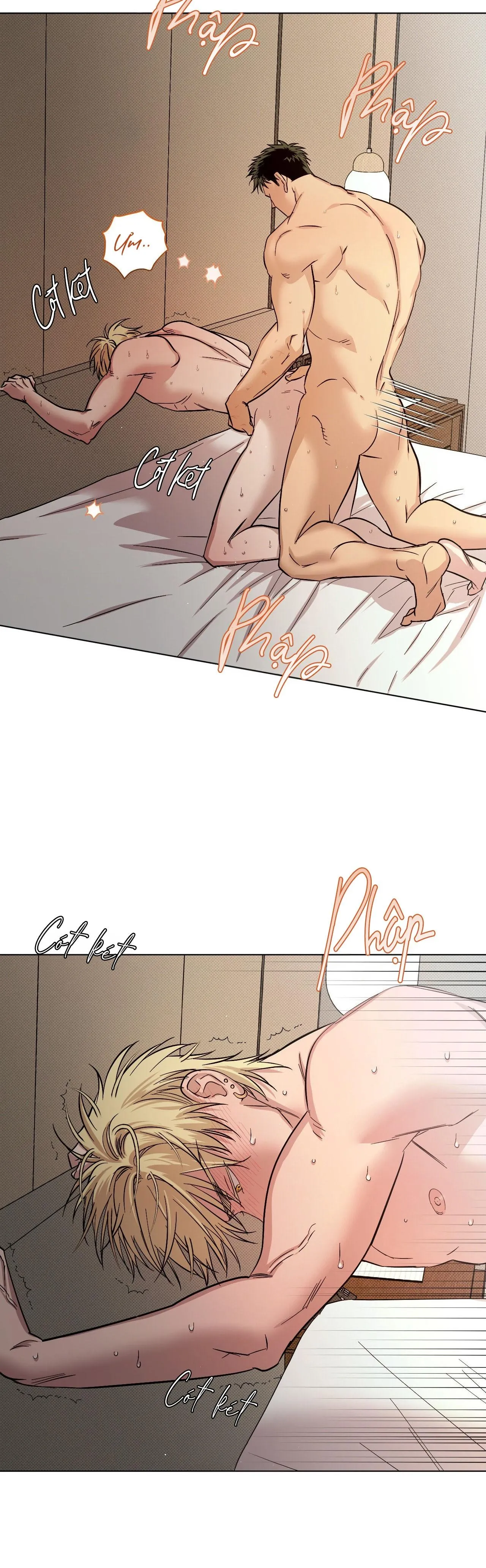 [END] DRIVER'S HIGH Chapter 16 Trang 7