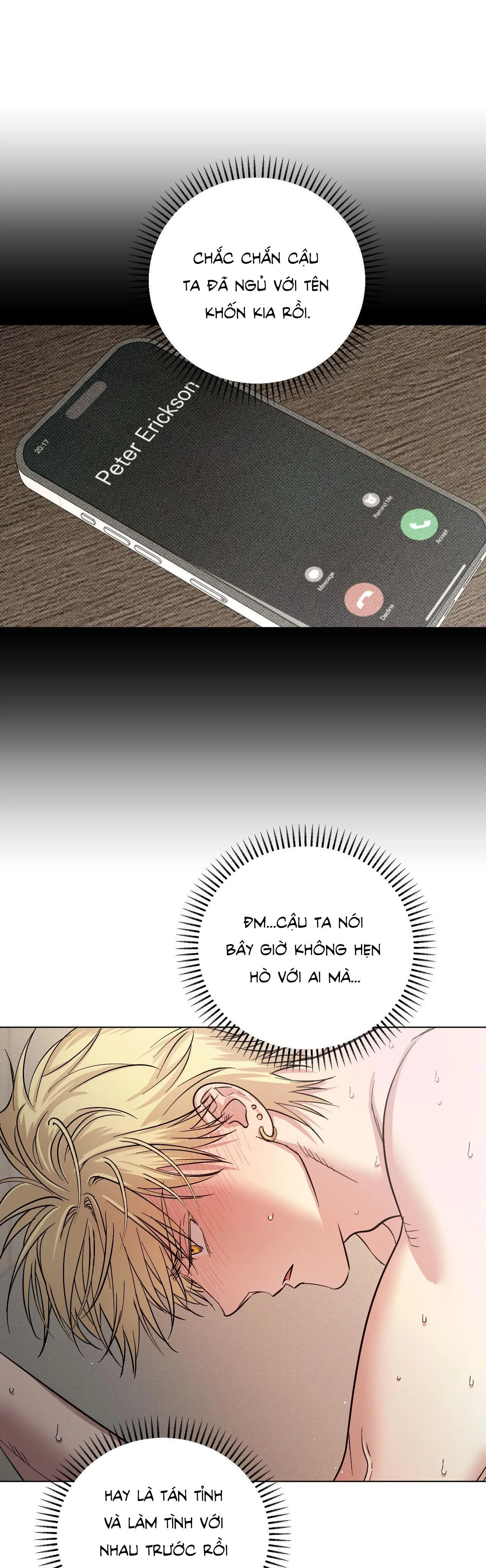 [END] DRIVER'S HIGH Chapter 16 Trang 8