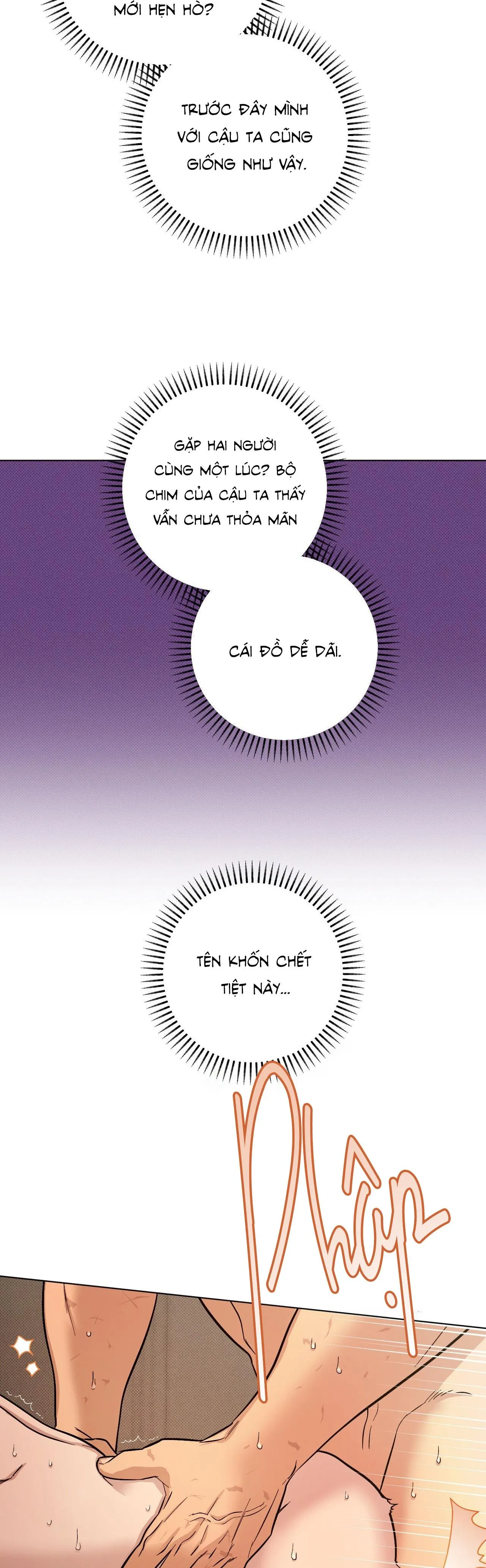 [END] DRIVER'S HIGH Chapter 16 Trang 9