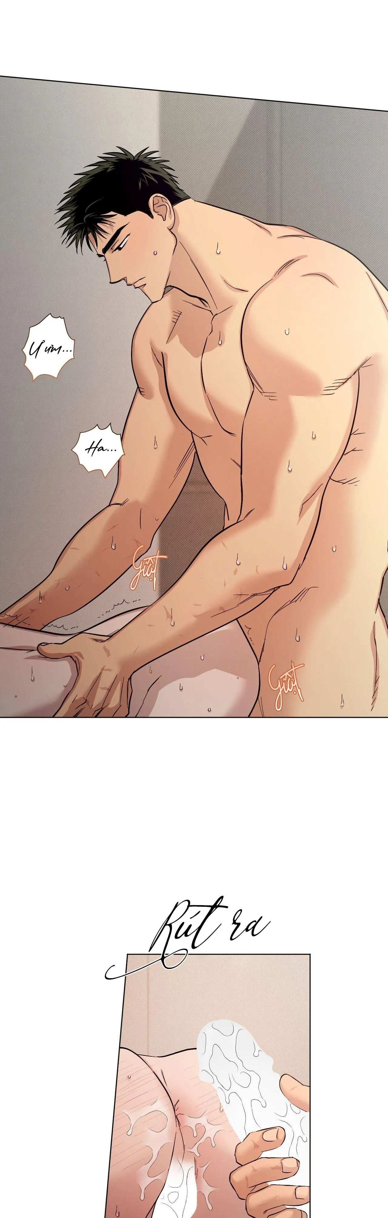 [END] DRIVER'S HIGH Chapter 16 Trang 11