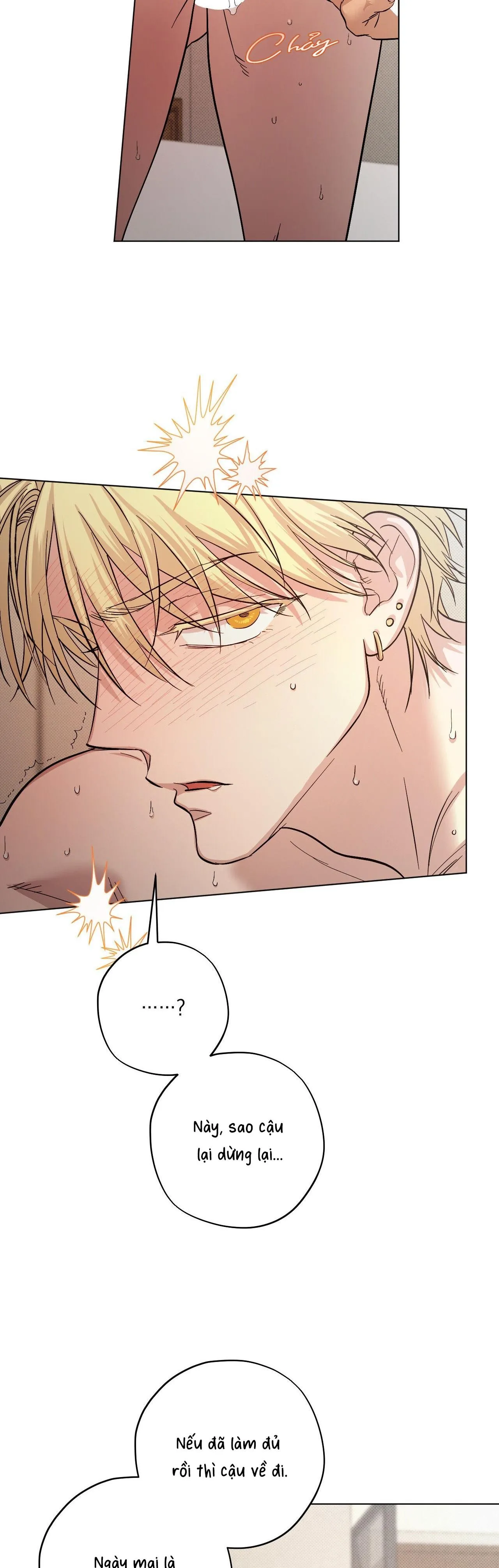 [END] DRIVER'S HIGH Chapter 16 Trang 12