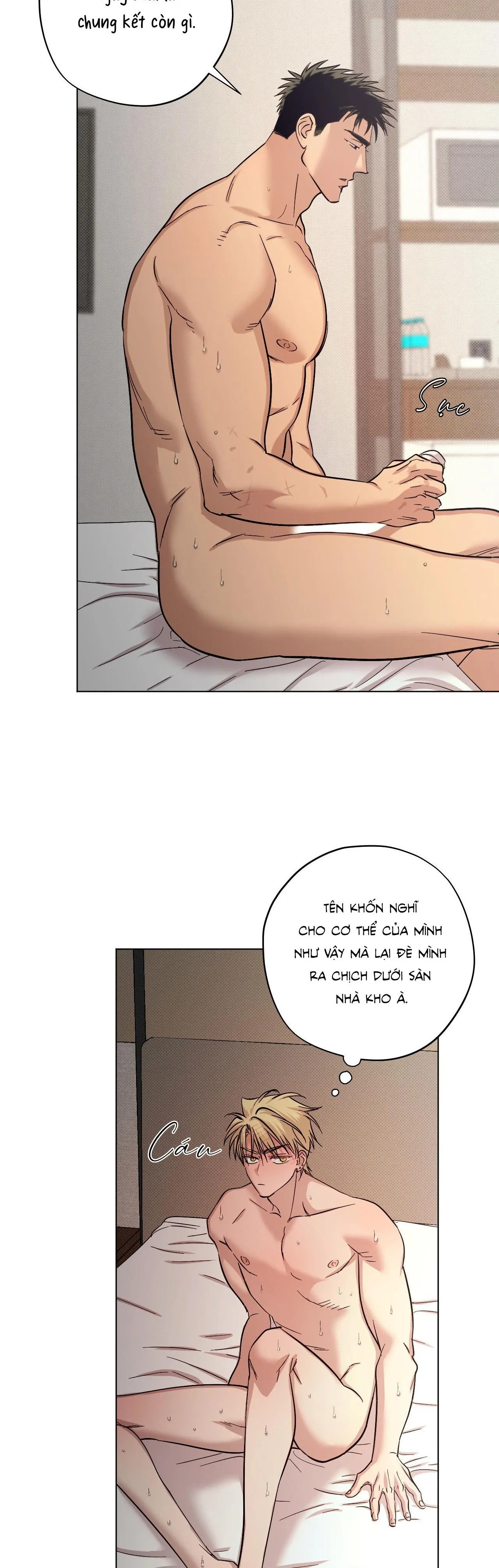 [END] DRIVER'S HIGH Chapter 16 Trang 13