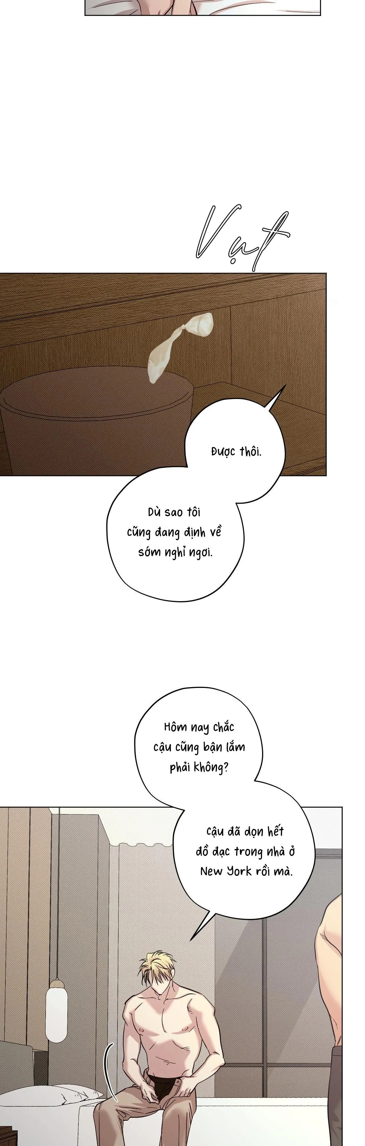 [END] DRIVER'S HIGH Chapter 16 Trang 14