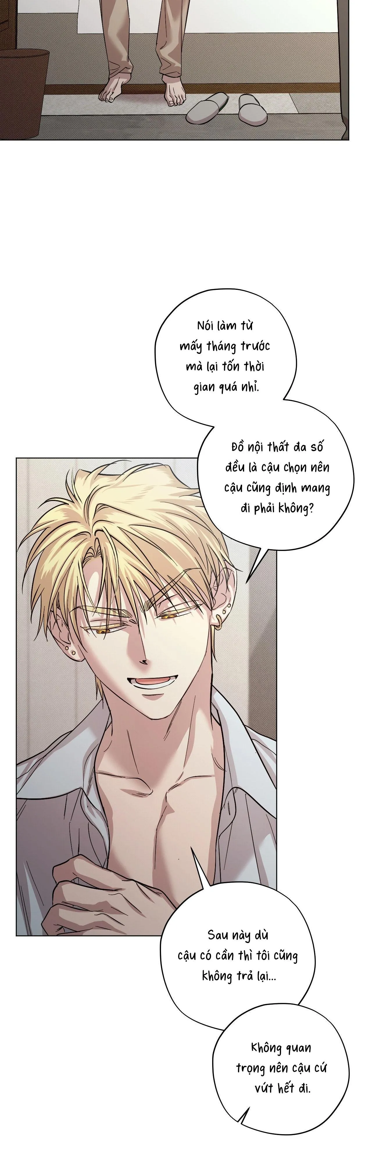 [END] DRIVER'S HIGH Chapter 16 Trang 15