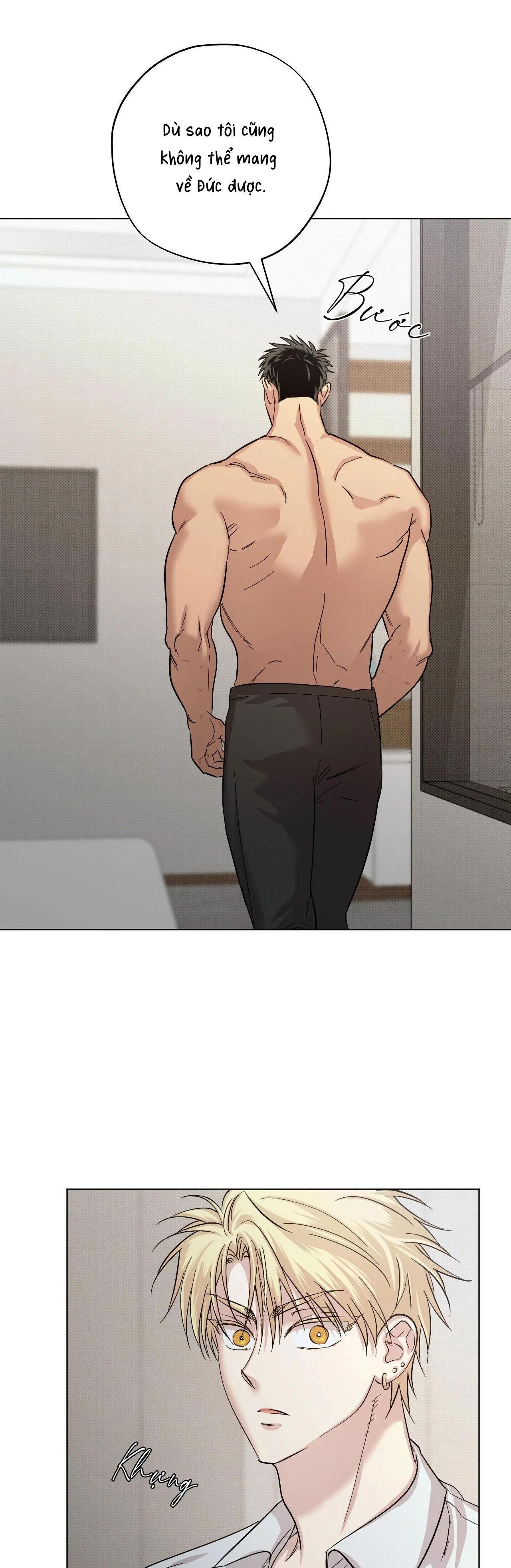 [END] DRIVER'S HIGH Chapter 16 Trang 16