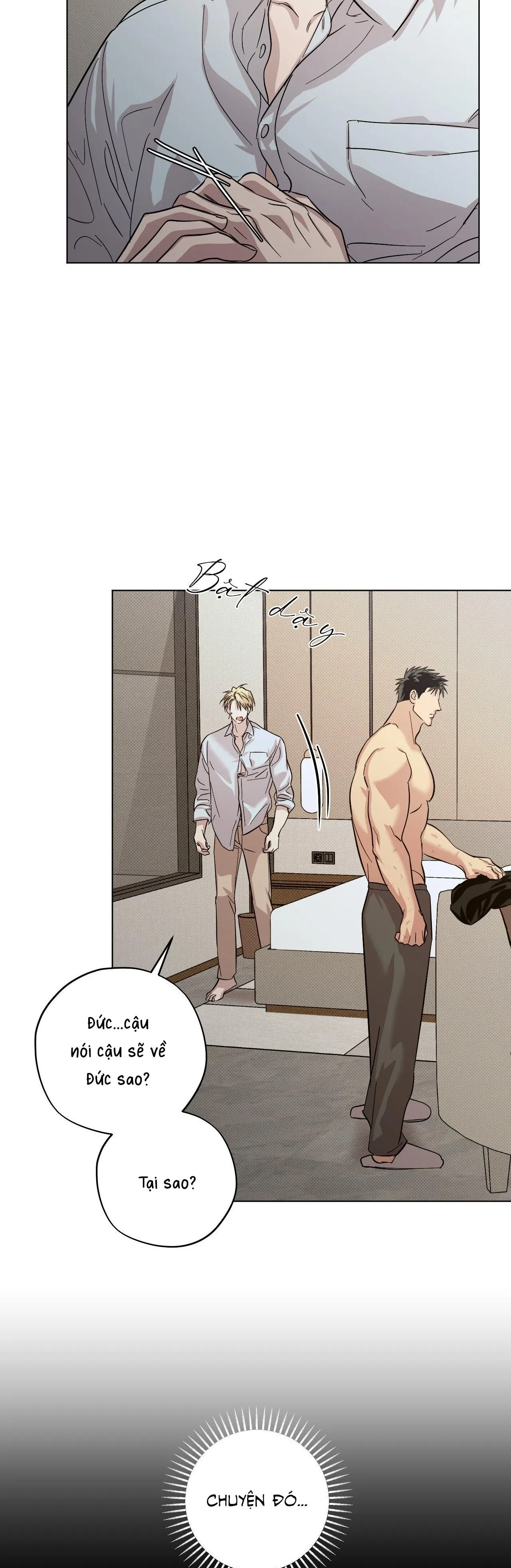 [END] DRIVER'S HIGH Chapter 16 Trang 17