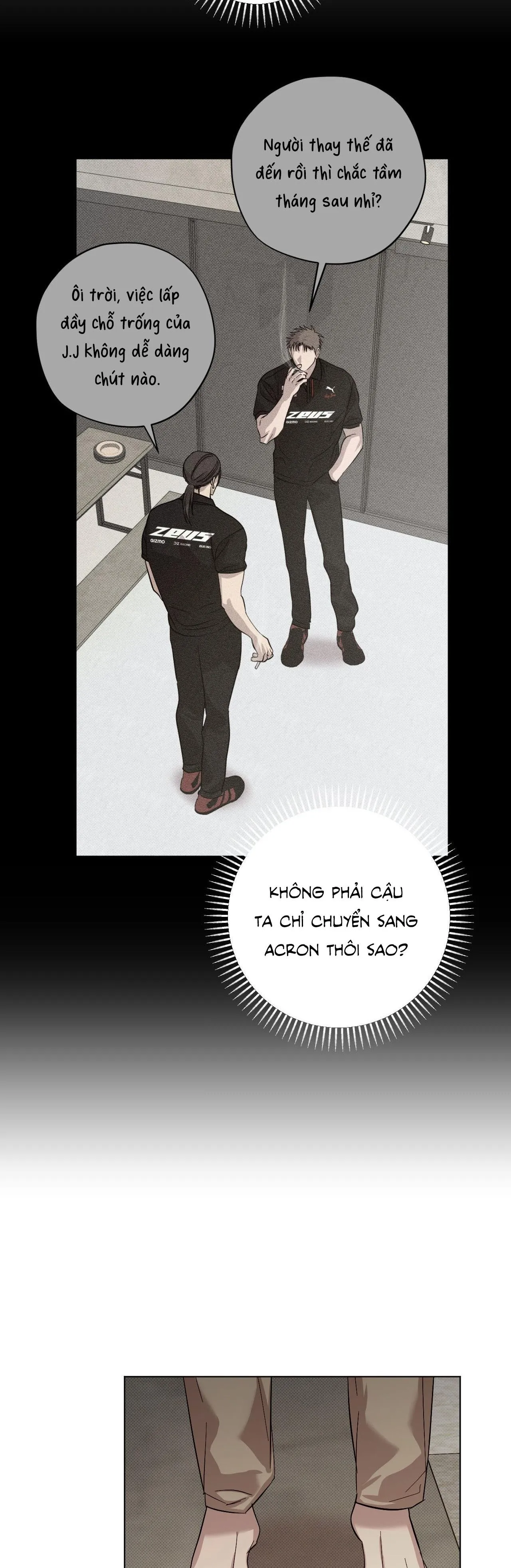 [END] DRIVER'S HIGH Chapter 16 Trang 18