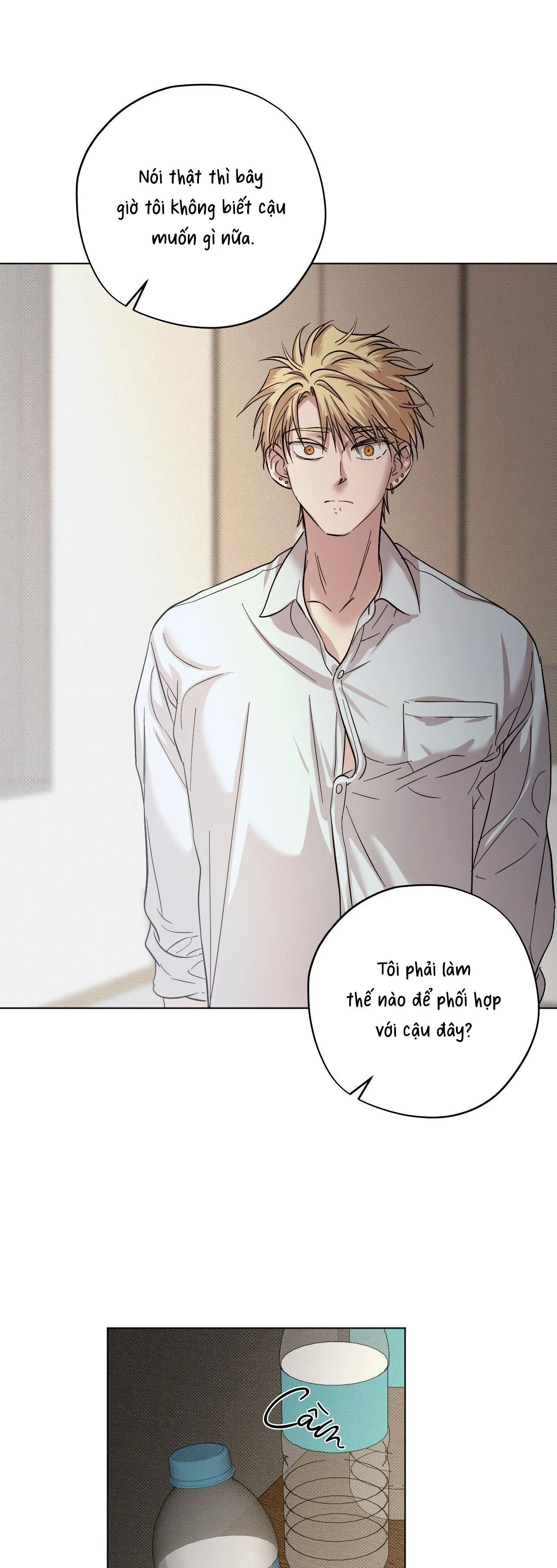 [END] DRIVER'S HIGH Chapter 16 Trang 21