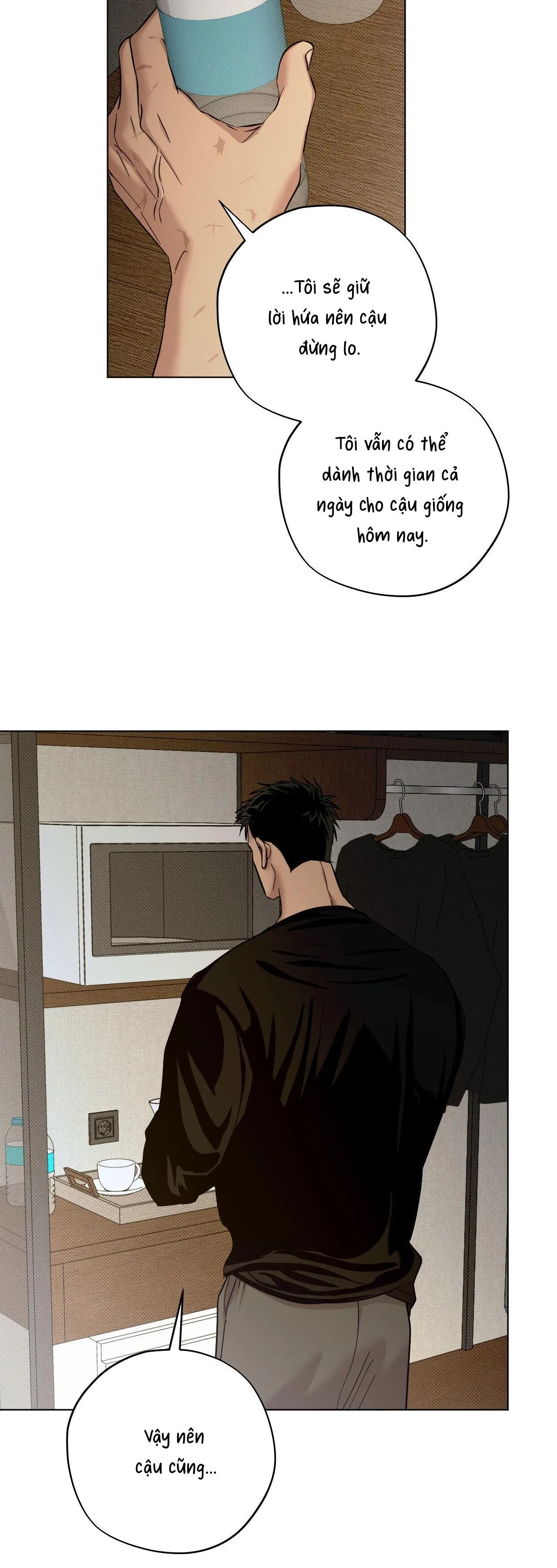 [END] DRIVER'S HIGH Chapter 16 Trang 22