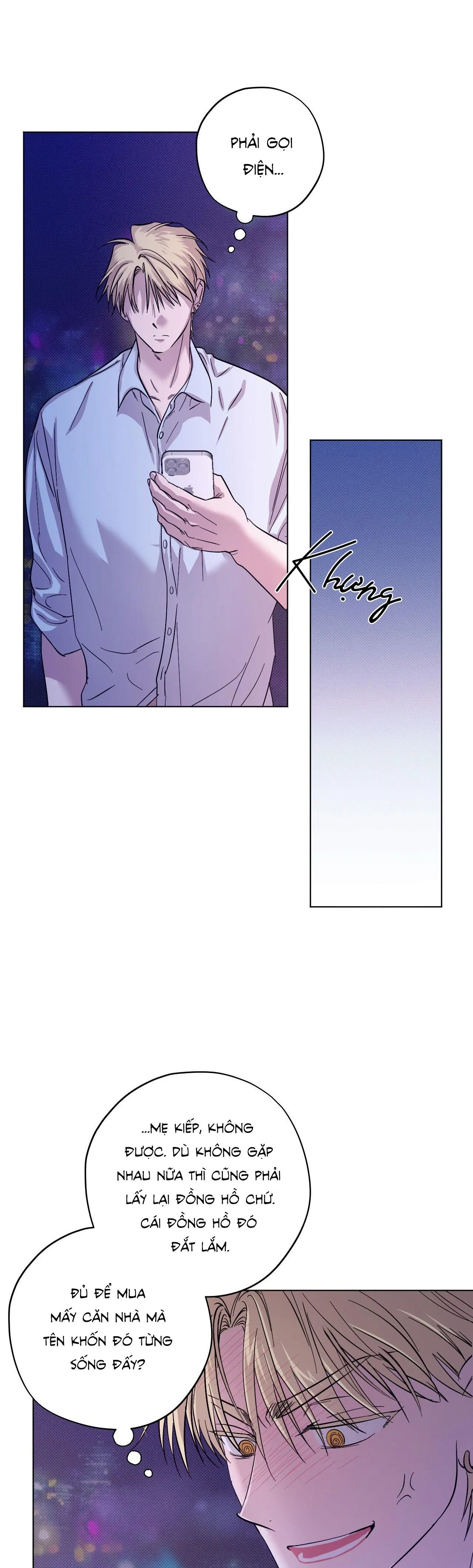 [END] DRIVER'S HIGH Chapter 16 Trang 26