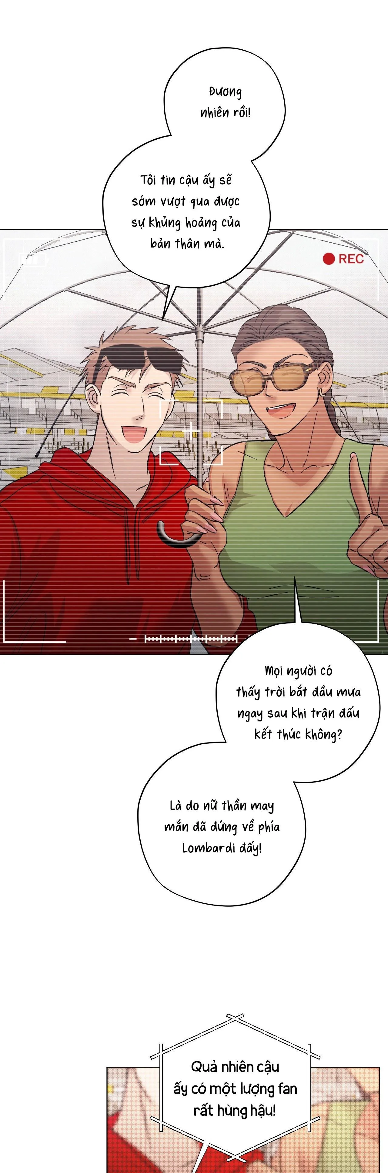 [END] DRIVER'S HIGH Chapter 16 Trang 31