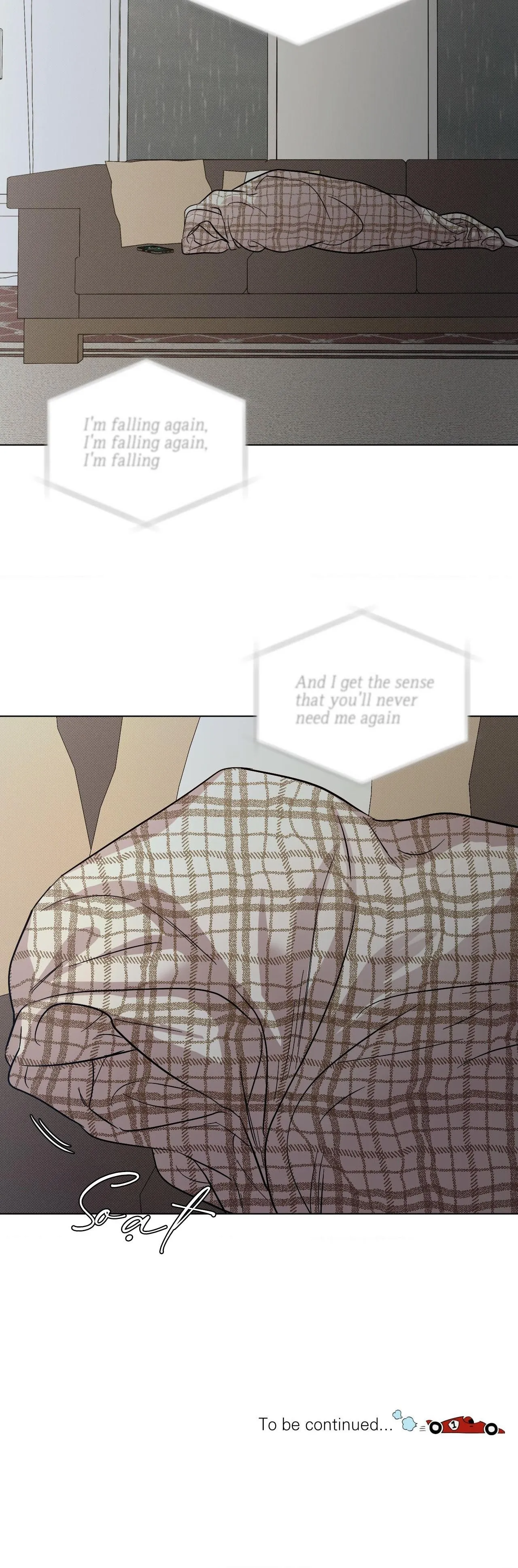 [END] DRIVER'S HIGH Chapter 16 Trang 35