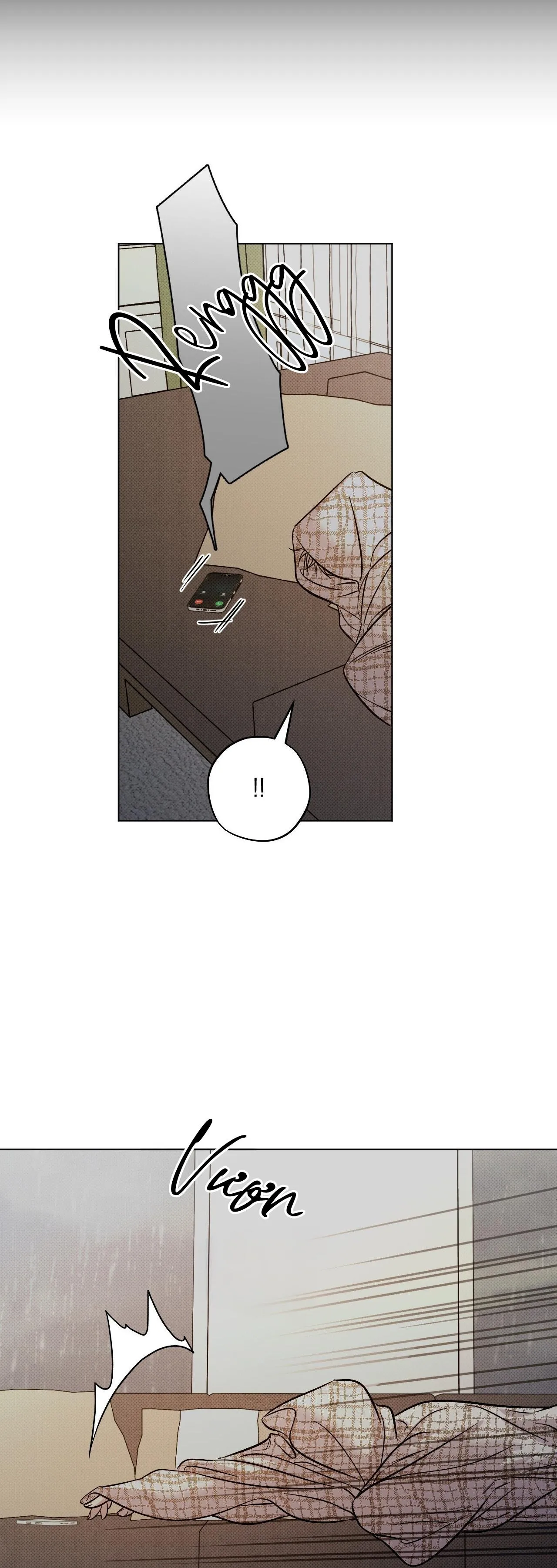 [END] DRIVER'S HIGH Chapter 17 Trang 3