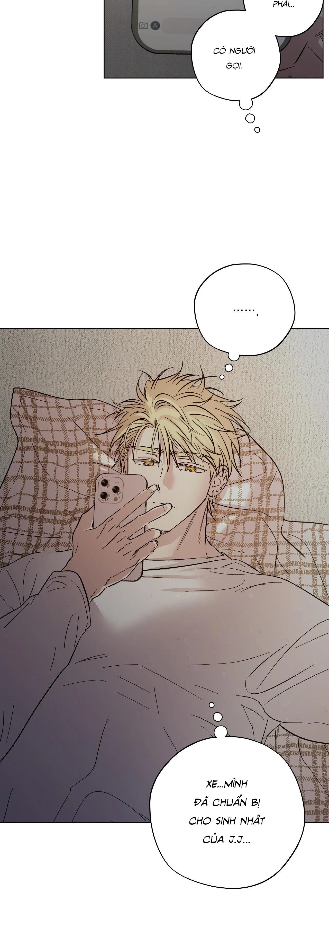 [END] DRIVER'S HIGH Chapter 17 Trang 5