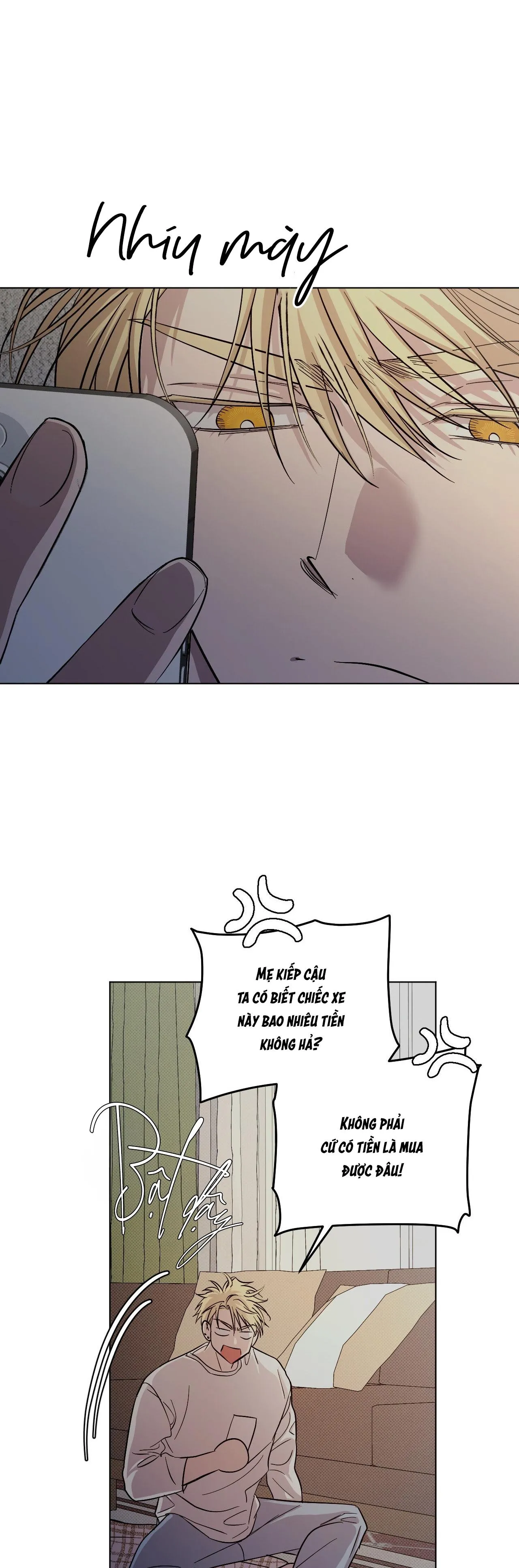 [END] DRIVER'S HIGH Chapter 17 Trang 6