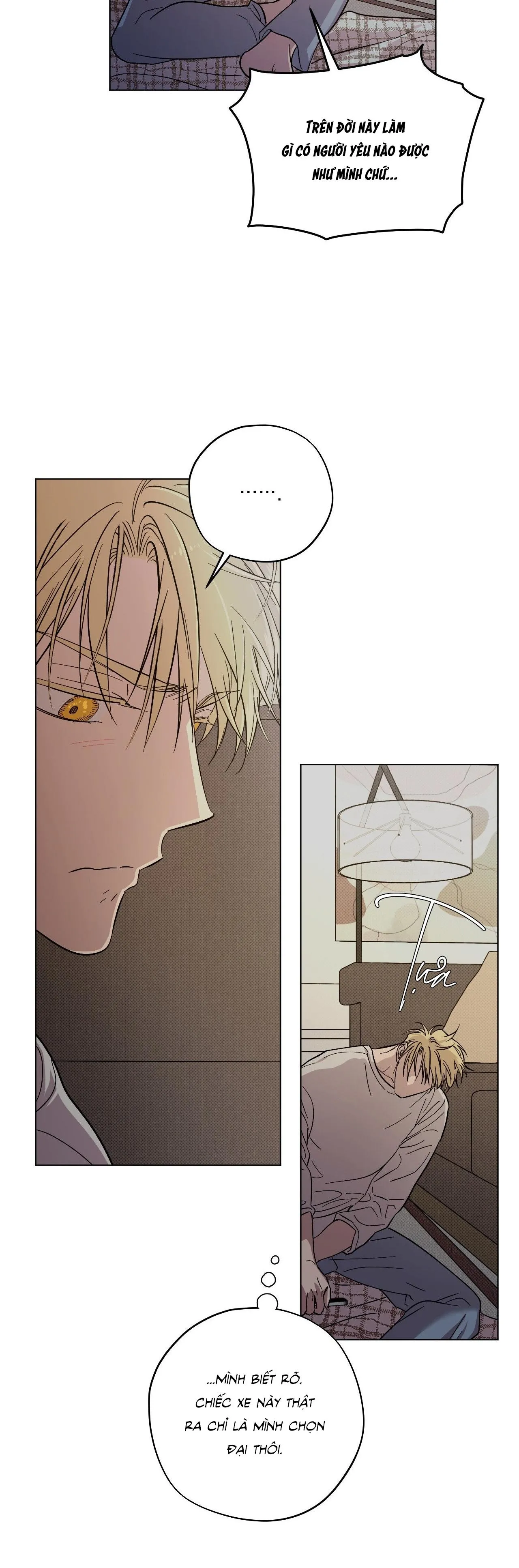 [END] DRIVER'S HIGH Chapter 17 Trang 7