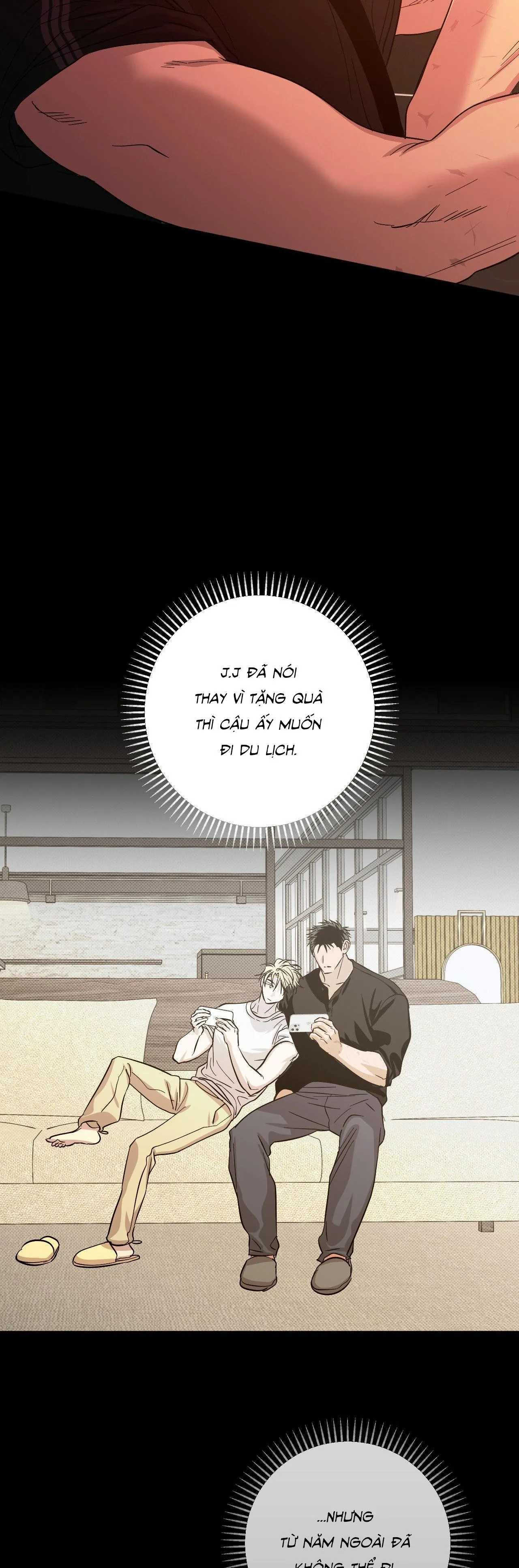 [END] DRIVER'S HIGH Chapter 17 Trang 9