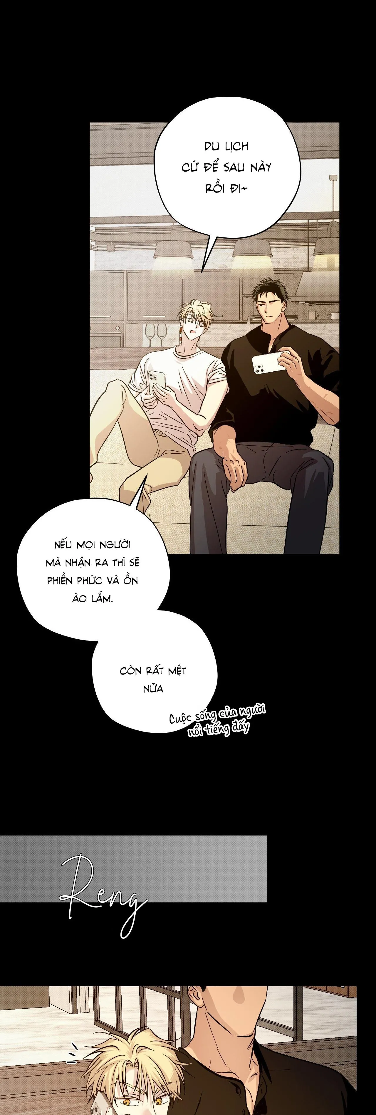 [END] DRIVER'S HIGH Chapter 17 Trang 11