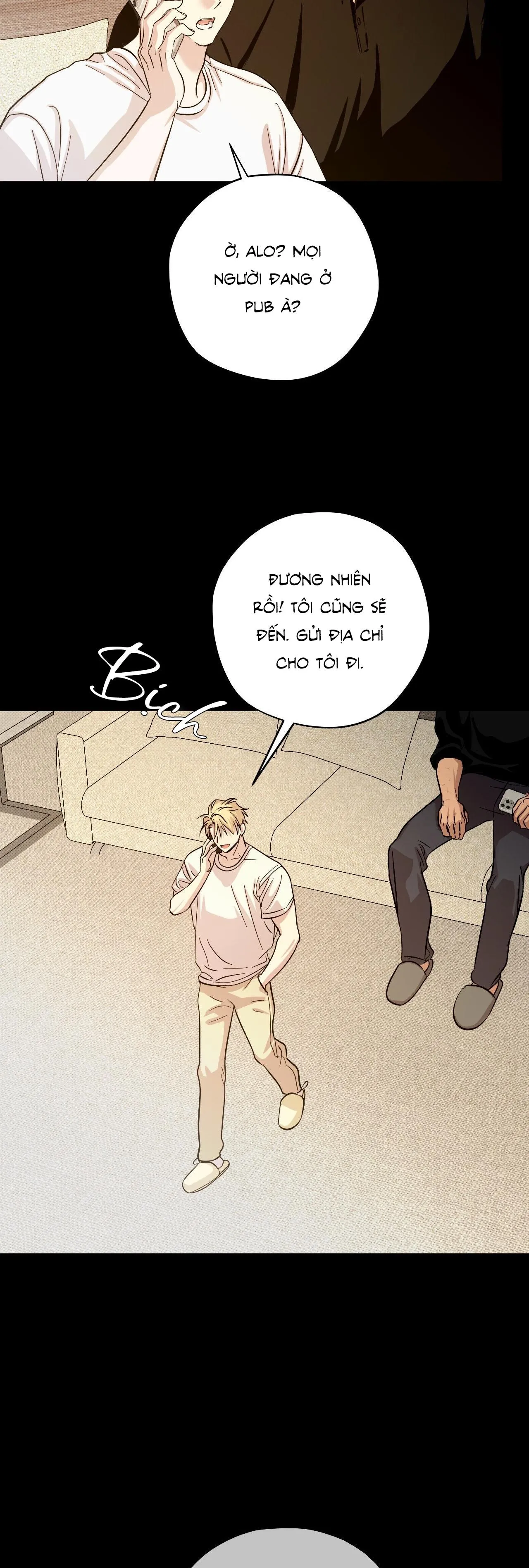 [END] DRIVER'S HIGH Chapter 17 Trang 12