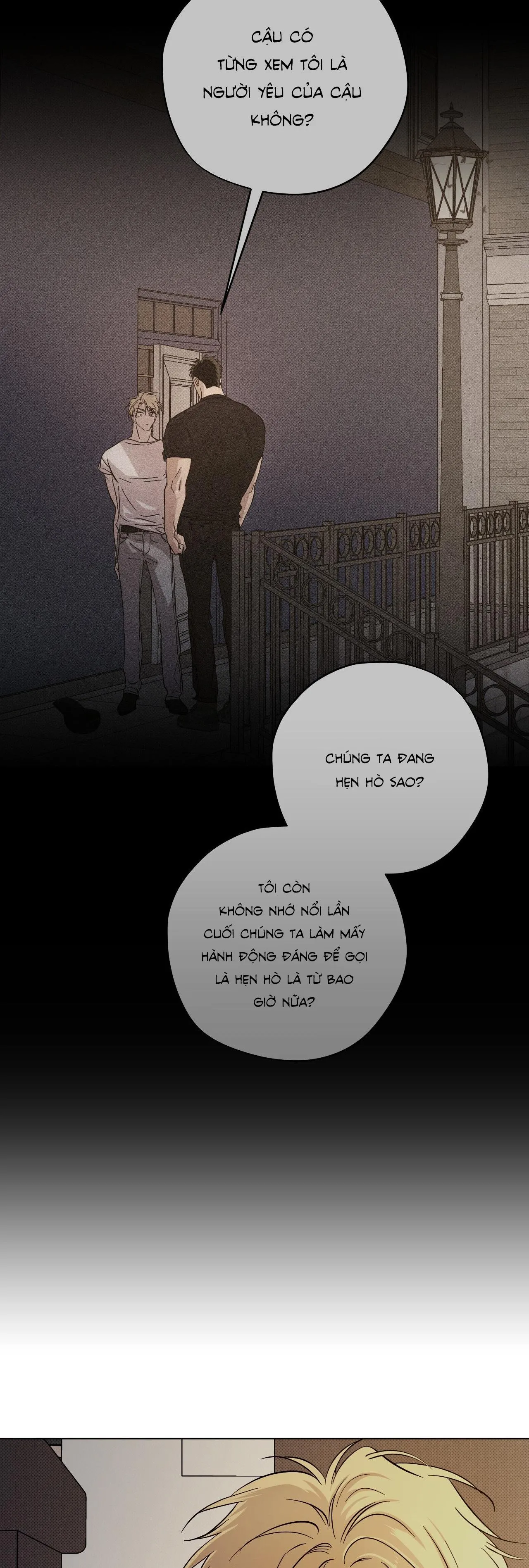 [END] DRIVER'S HIGH Chapter 17 Trang 13