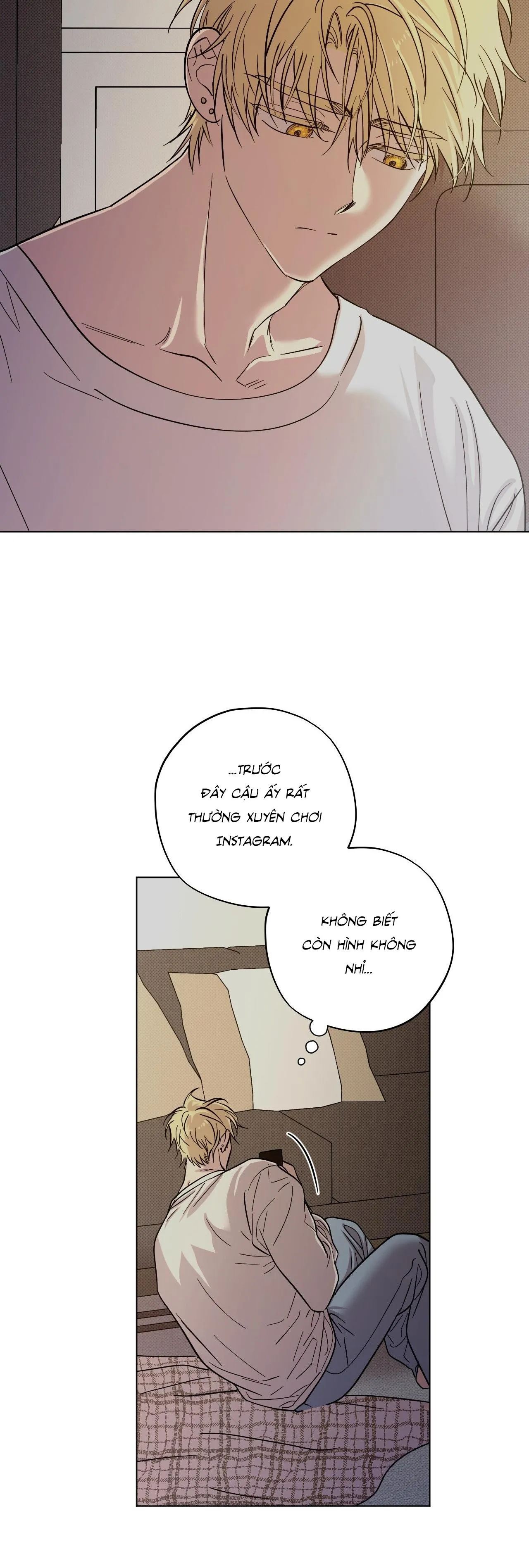 [END] DRIVER'S HIGH Chapter 17 Trang 14