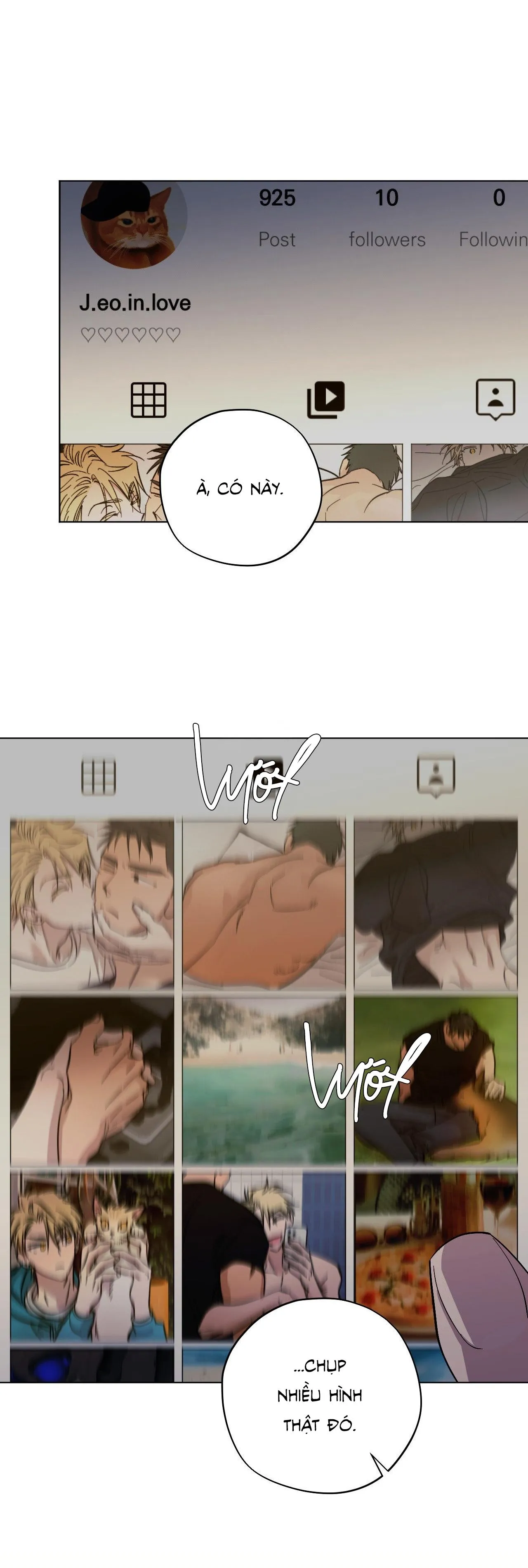 [END] DRIVER'S HIGH Chapter 17 Trang 15