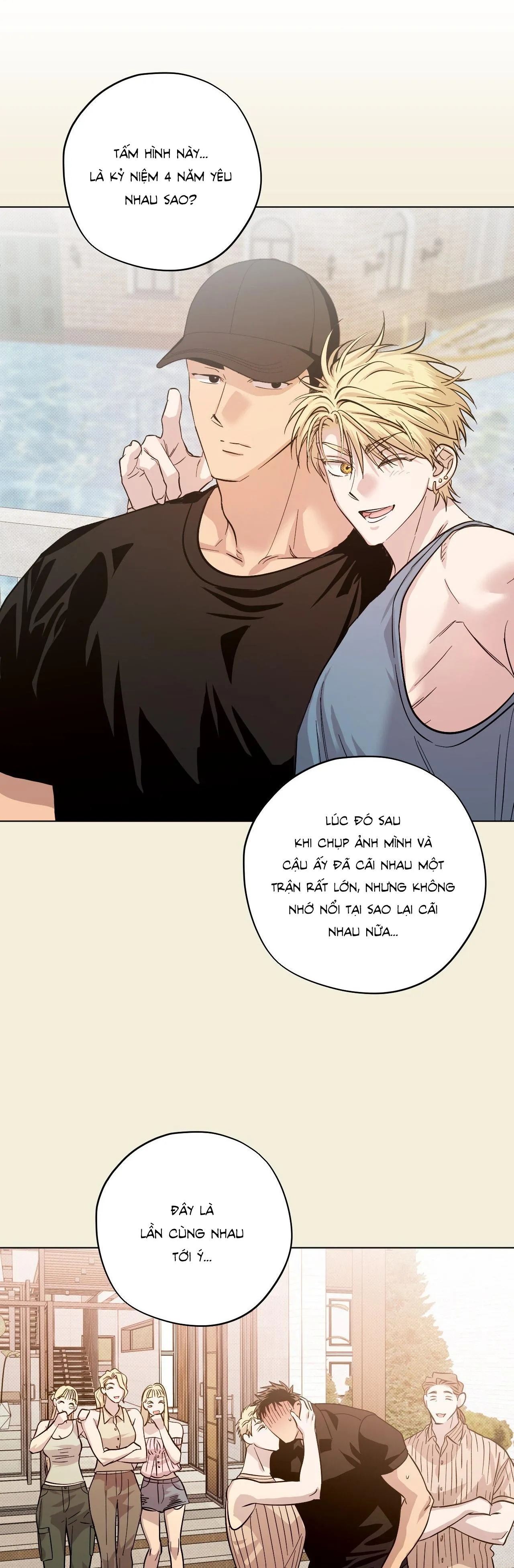 [END] DRIVER'S HIGH Chapter 17 Trang 16