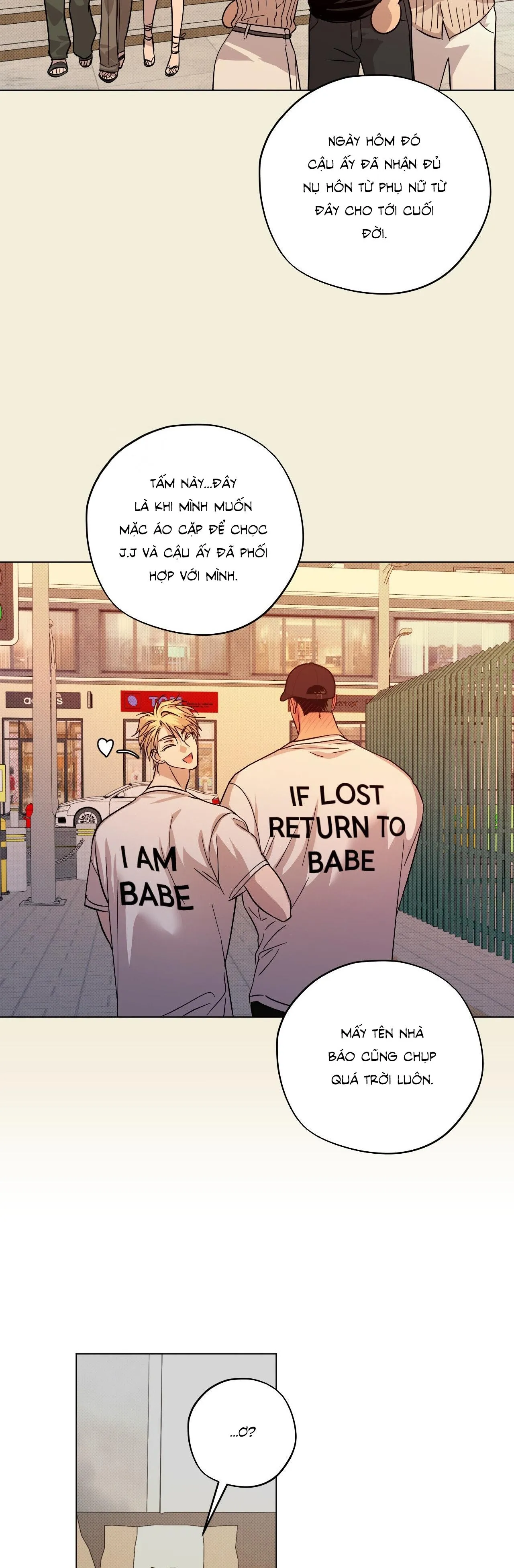 [END] DRIVER'S HIGH Chapter 17 Trang 17