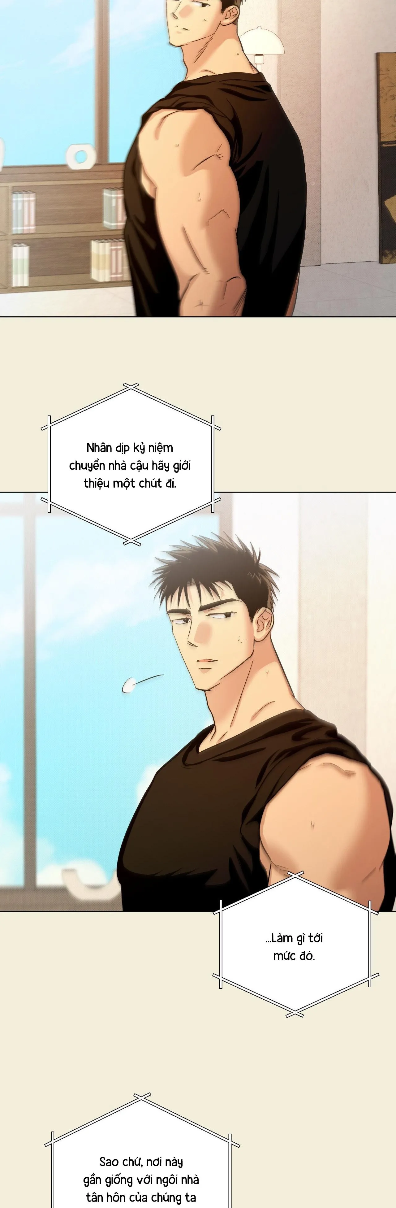 [END] DRIVER'S HIGH Chapter 17 Trang 19