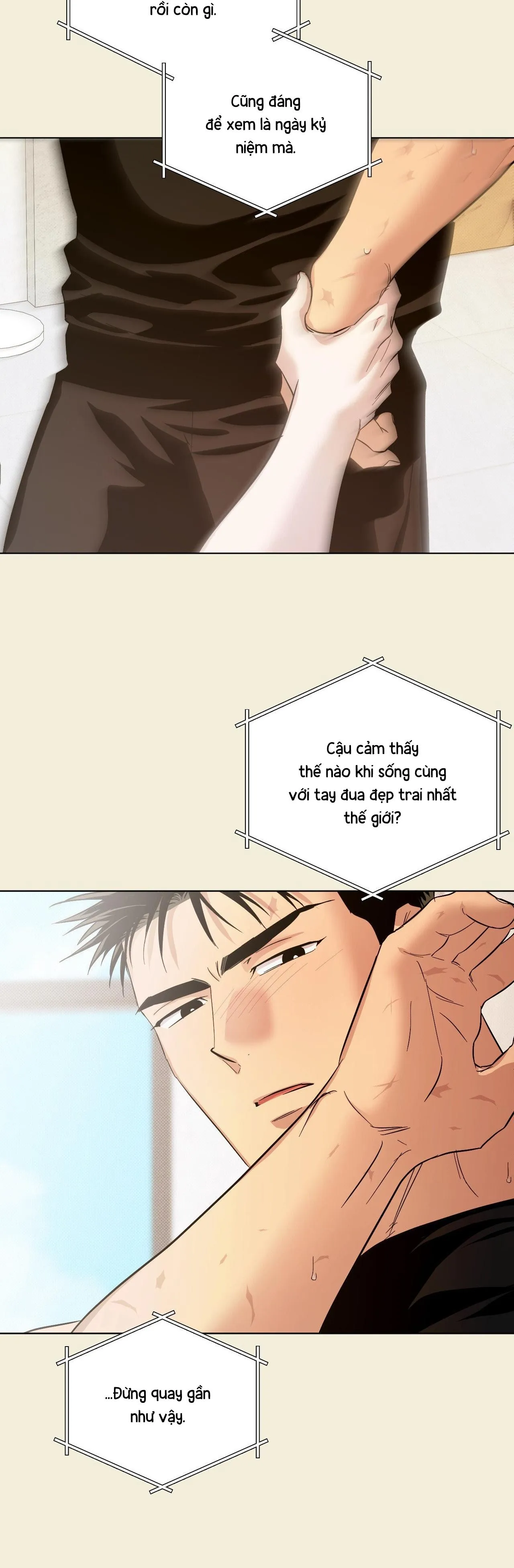 [END] DRIVER'S HIGH Chapter 17 Trang 20