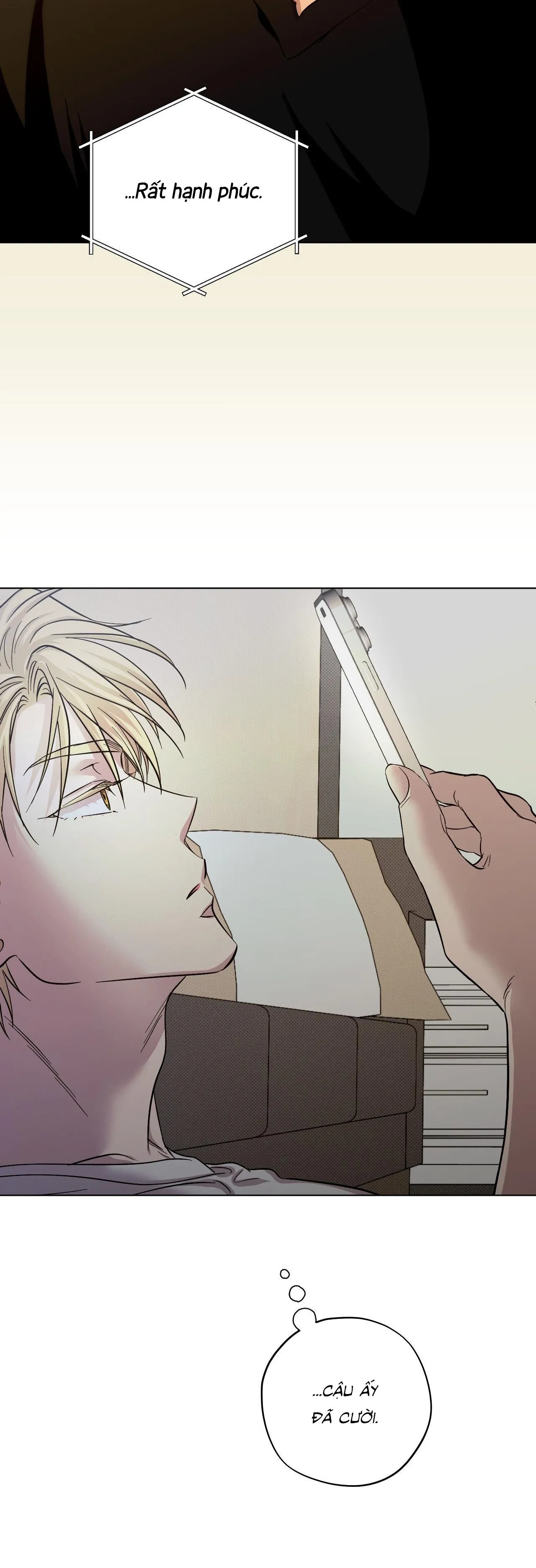 [END] DRIVER'S HIGH Chapter 17 Trang 22