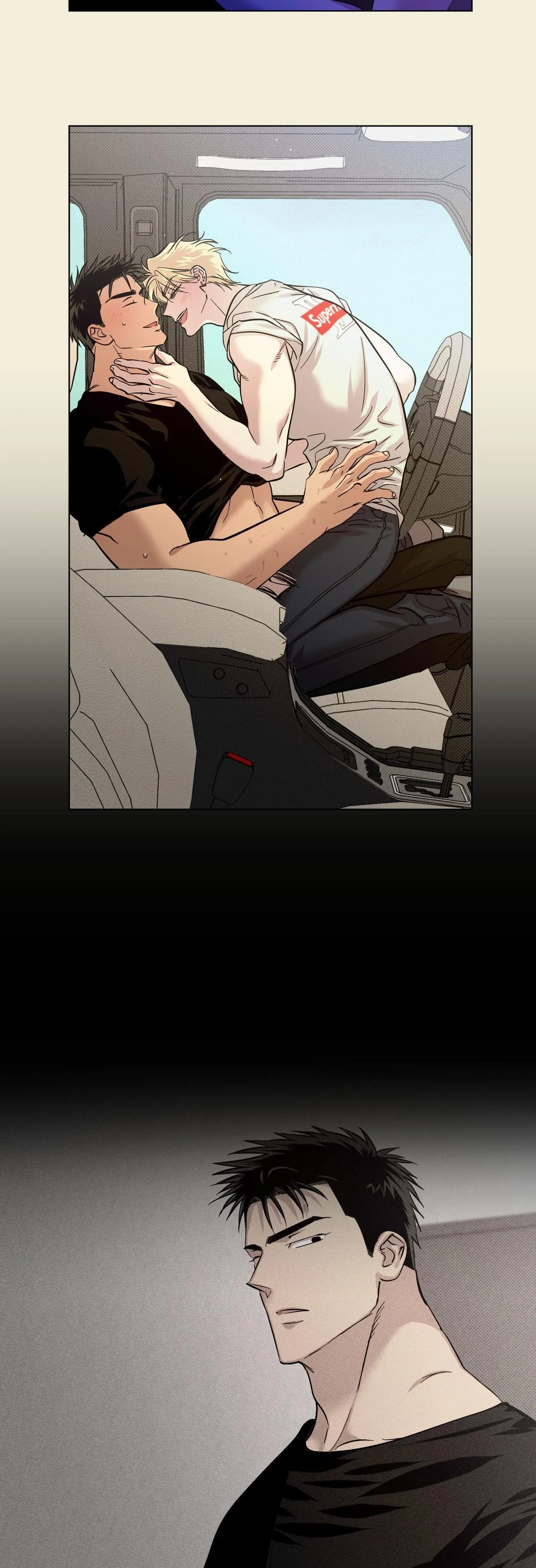 [END] DRIVER'S HIGH Chapter 17 Trang 24