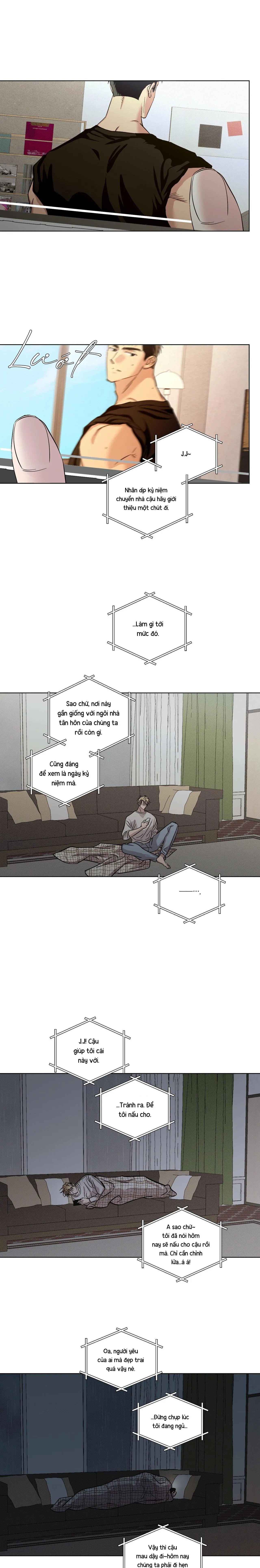 [END] DRIVER'S HIGH Chapter 17 Trang 26