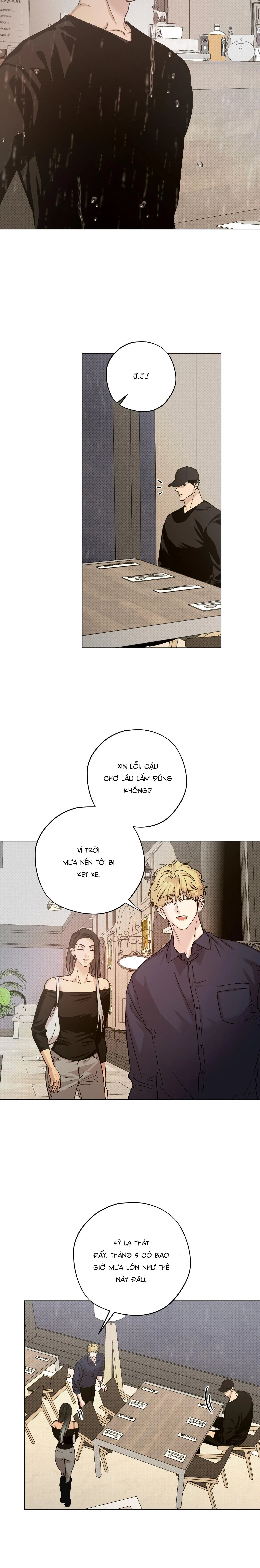 [END] DRIVER'S HIGH Chapter 17 Trang 29