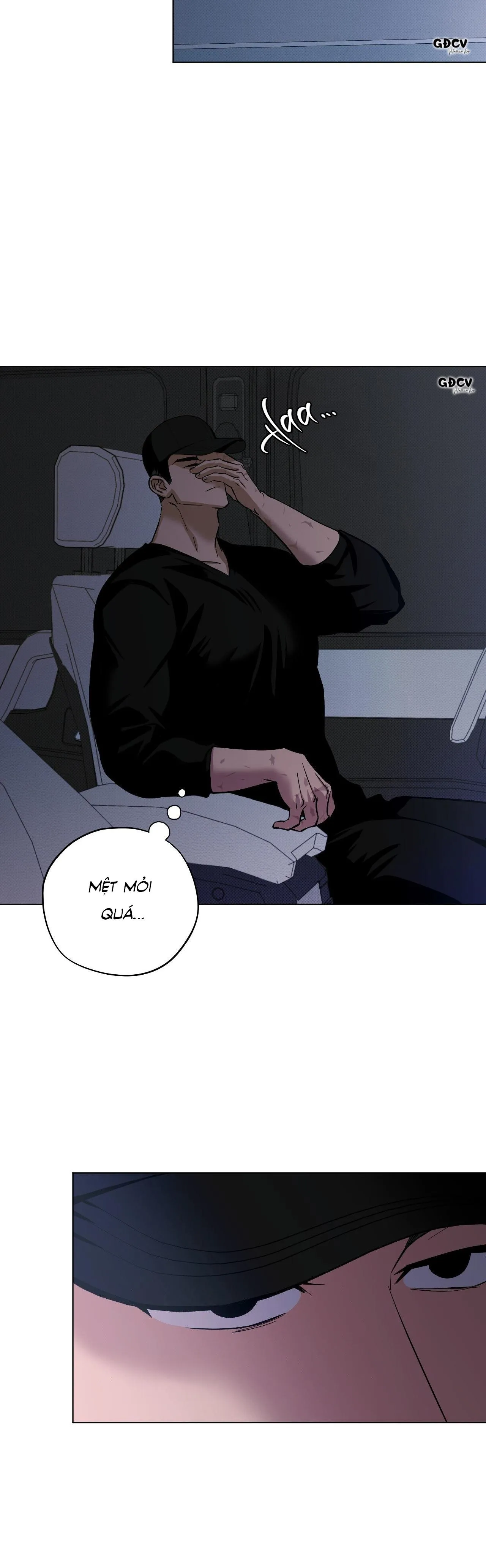 [END] DRIVER'S HIGH Chapter 18 Trang 4