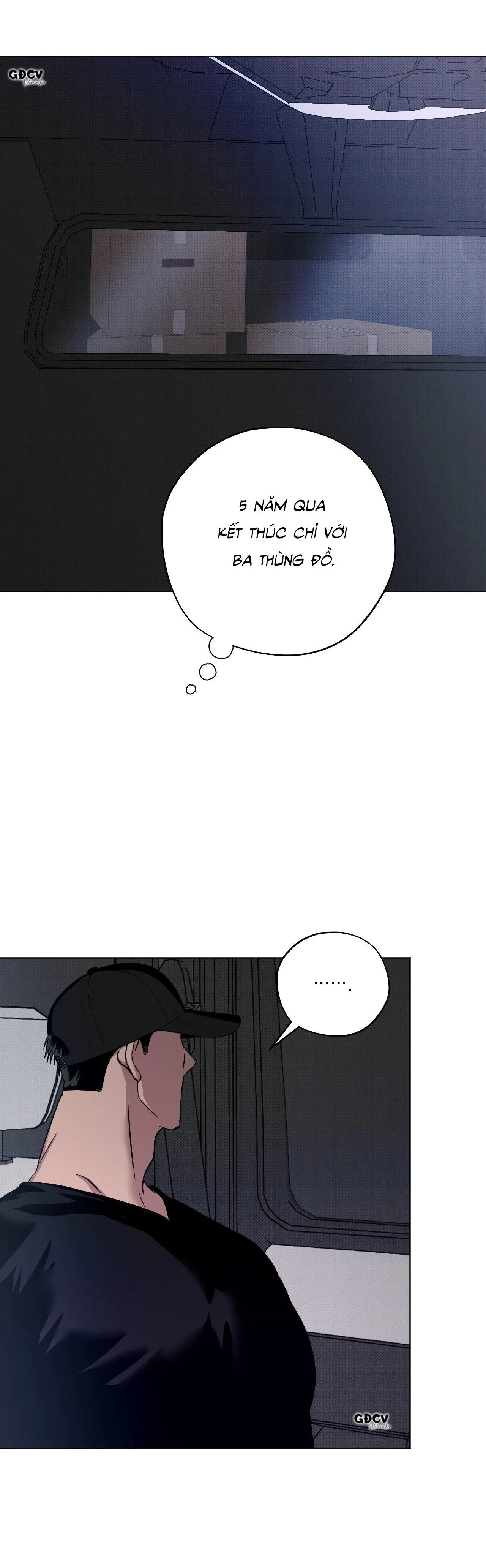 [END] DRIVER'S HIGH Chapter 18 Trang 5