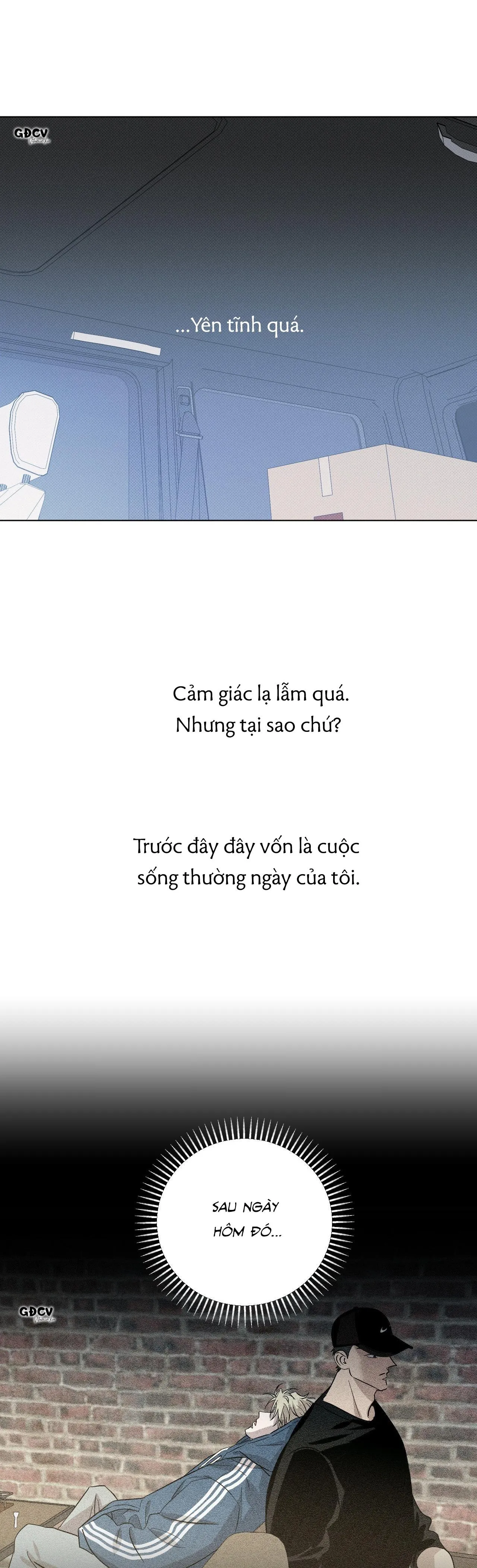 [END] DRIVER'S HIGH Chapter 18 Trang 6