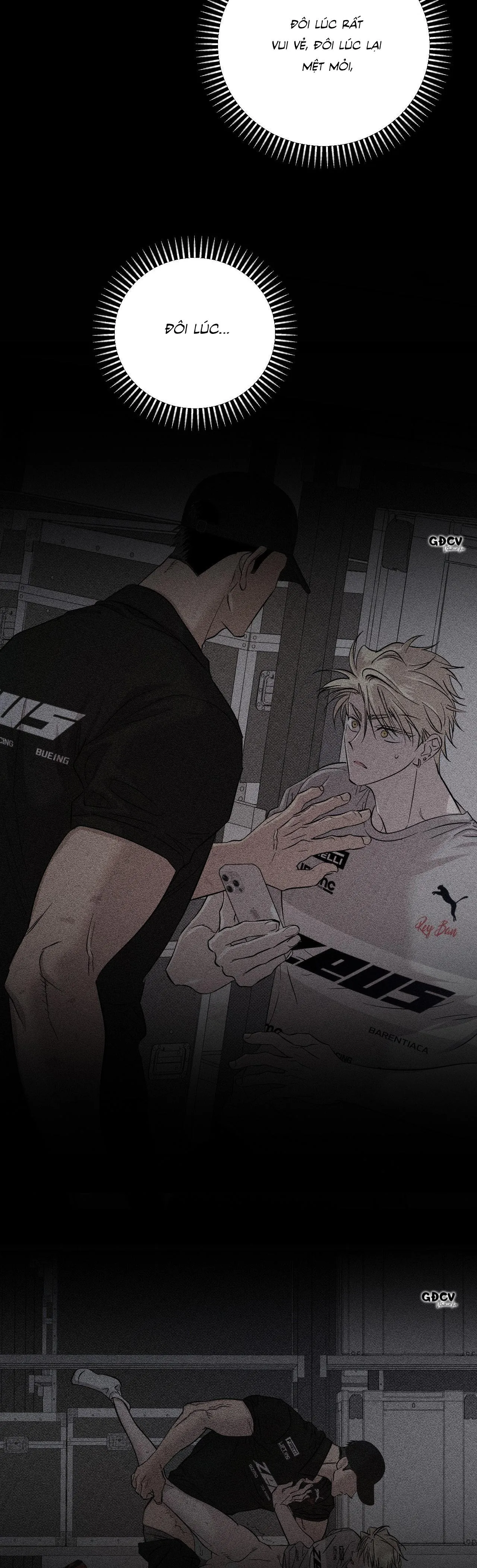 [END] DRIVER'S HIGH Chapter 18 Trang 8