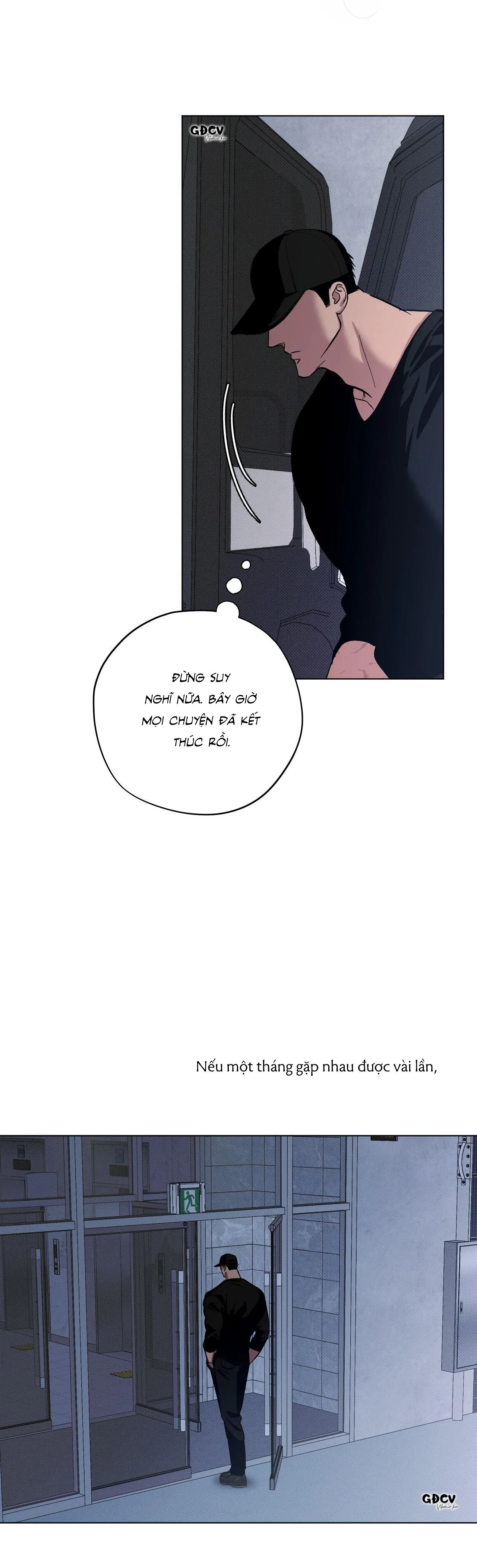 [END] DRIVER'S HIGH Chapter 18 Trang 10