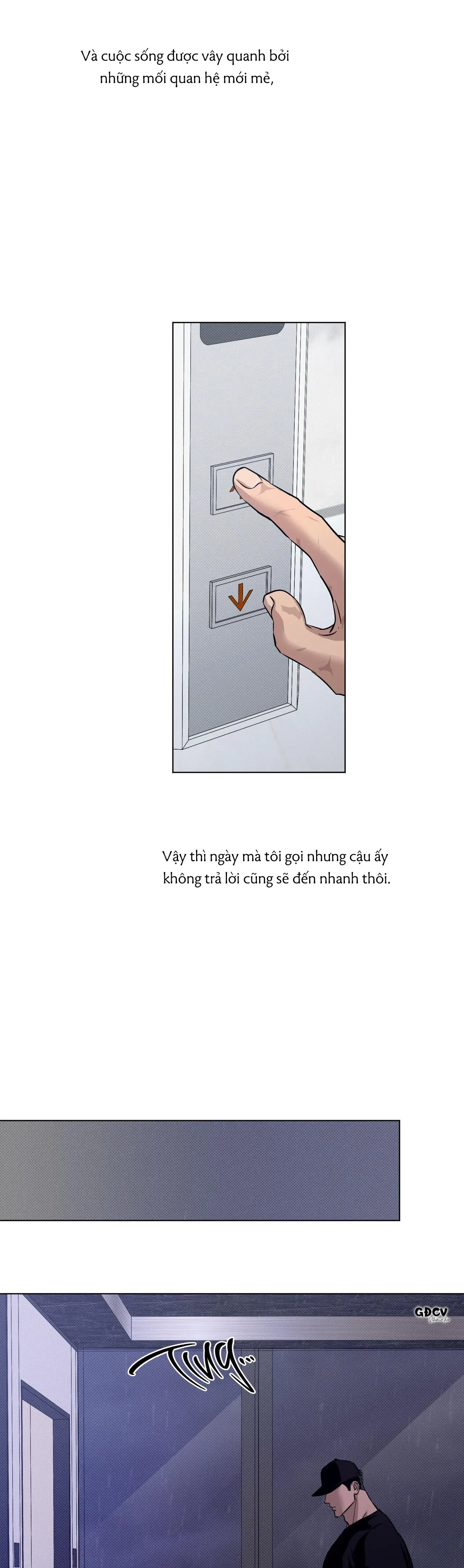 [END] DRIVER'S HIGH Chapter 18 Trang 11