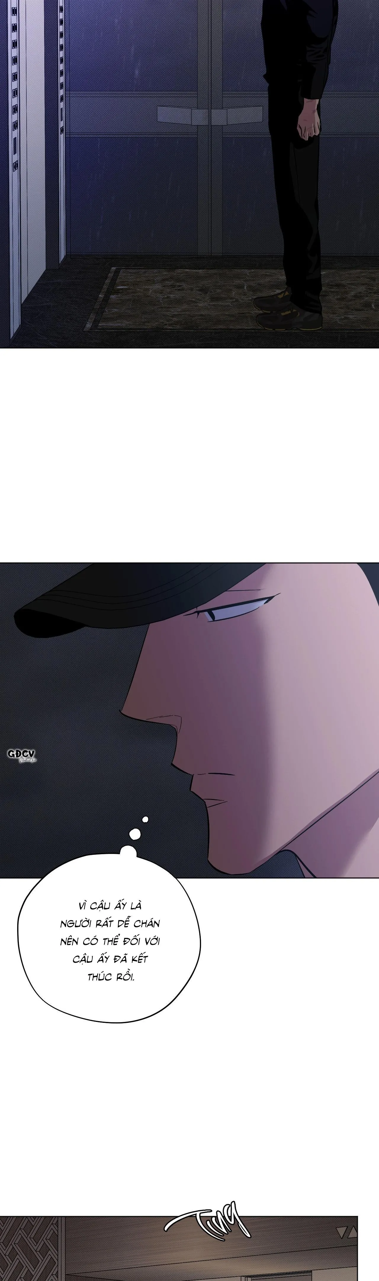 [END] DRIVER'S HIGH Chapter 18 Trang 12