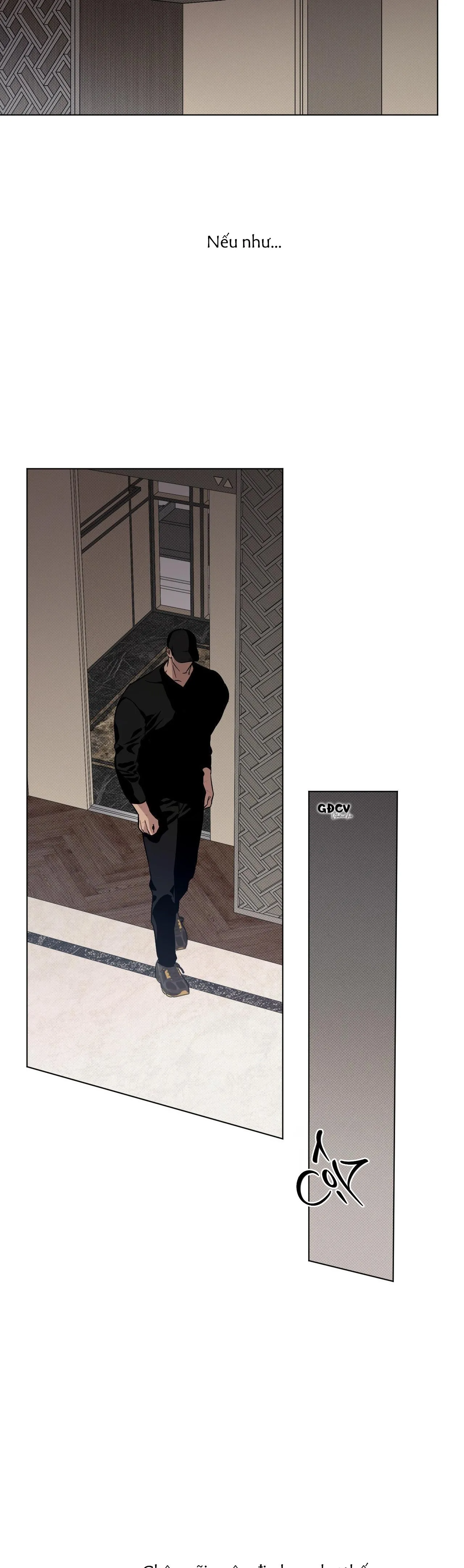 [END] DRIVER'S HIGH Chapter 18 Trang 13