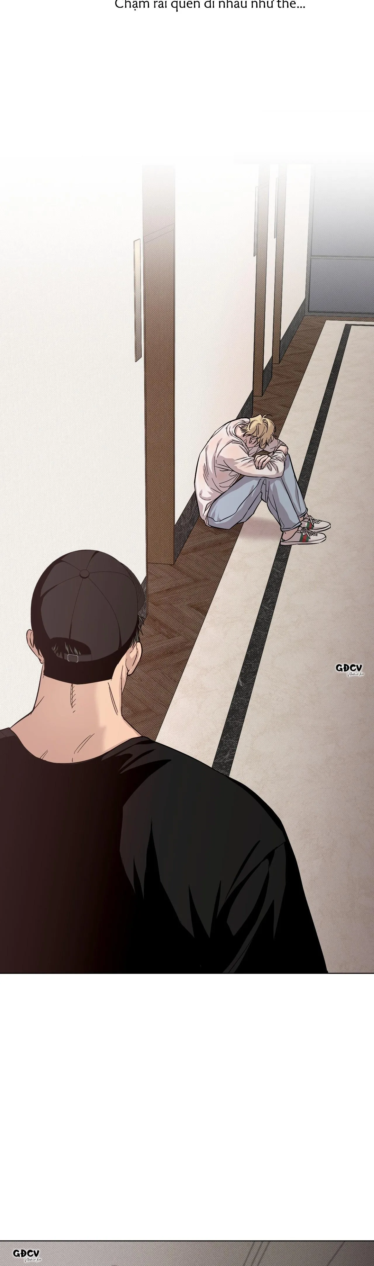 [END] DRIVER'S HIGH Chapter 18 Trang 14