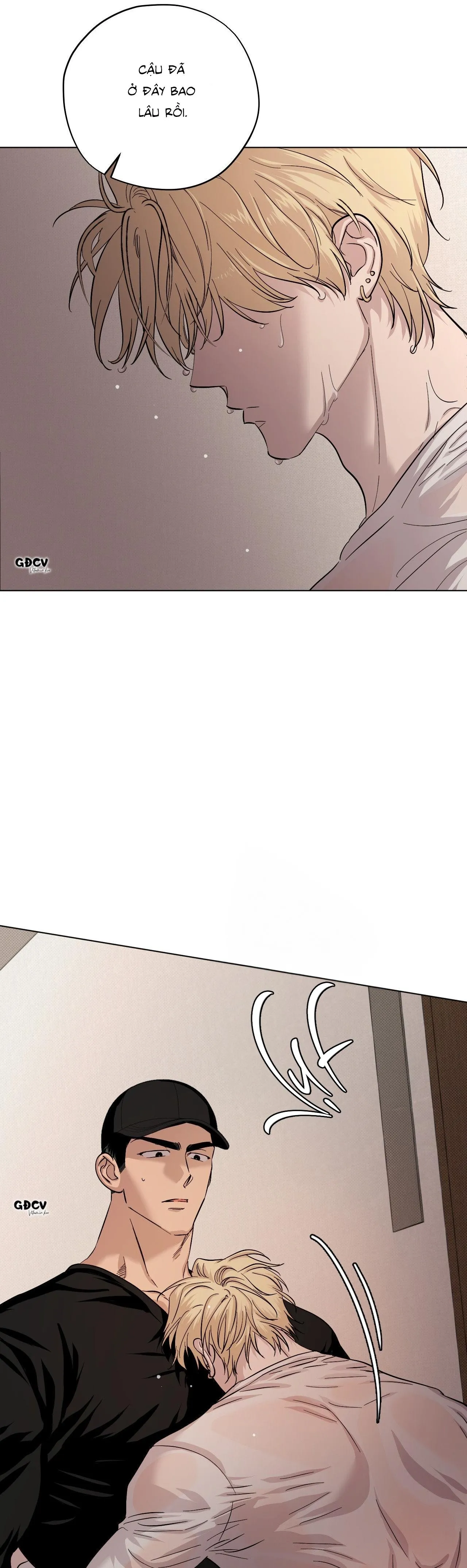 [END] DRIVER'S HIGH Chapter 18 Trang 19