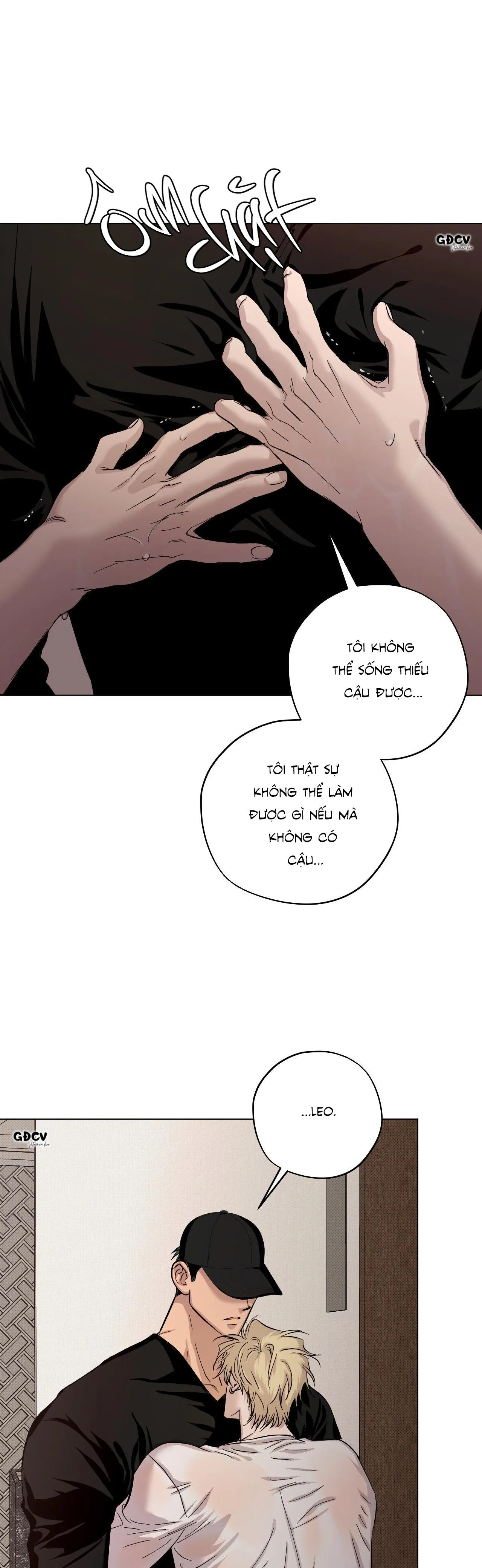 [END] DRIVER'S HIGH Chapter 18 Trang 21