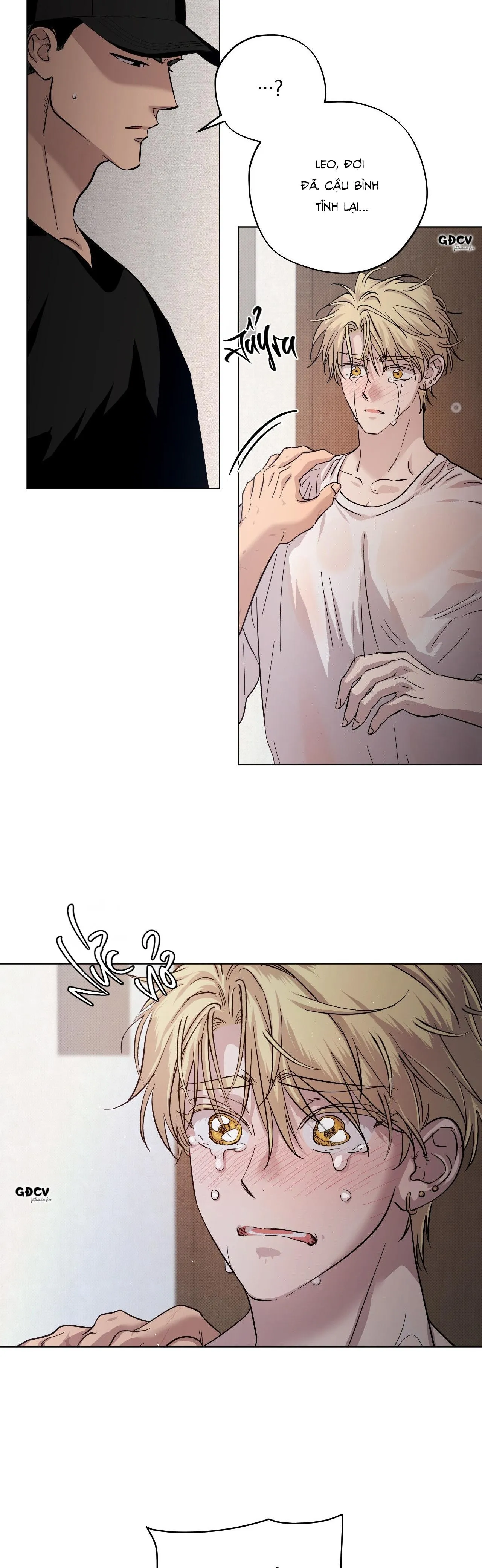 [END] DRIVER'S HIGH Chapter 18 Trang 23