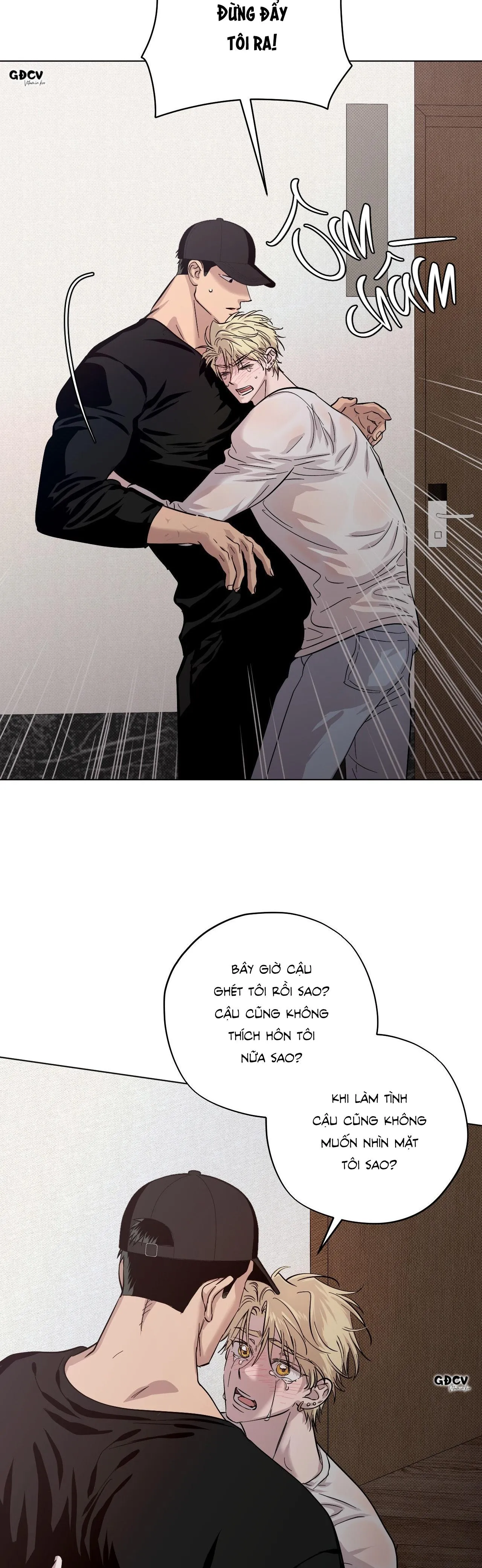 [END] DRIVER'S HIGH Chapter 18 Trang 24