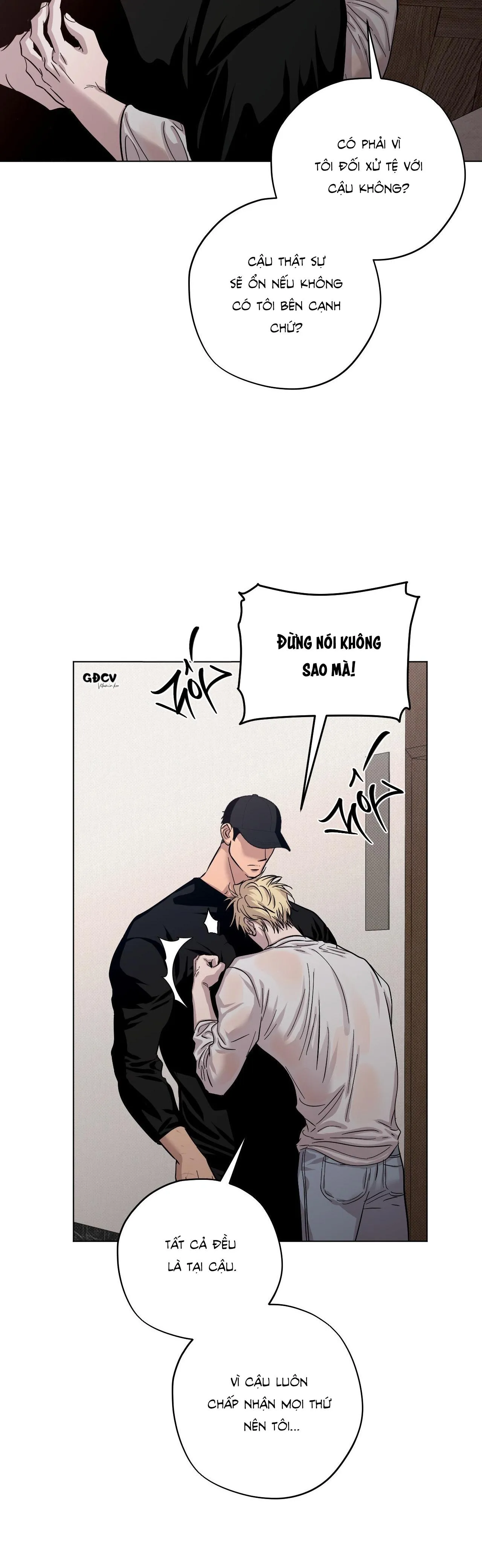 [END] DRIVER'S HIGH Chapter 18 Trang 25