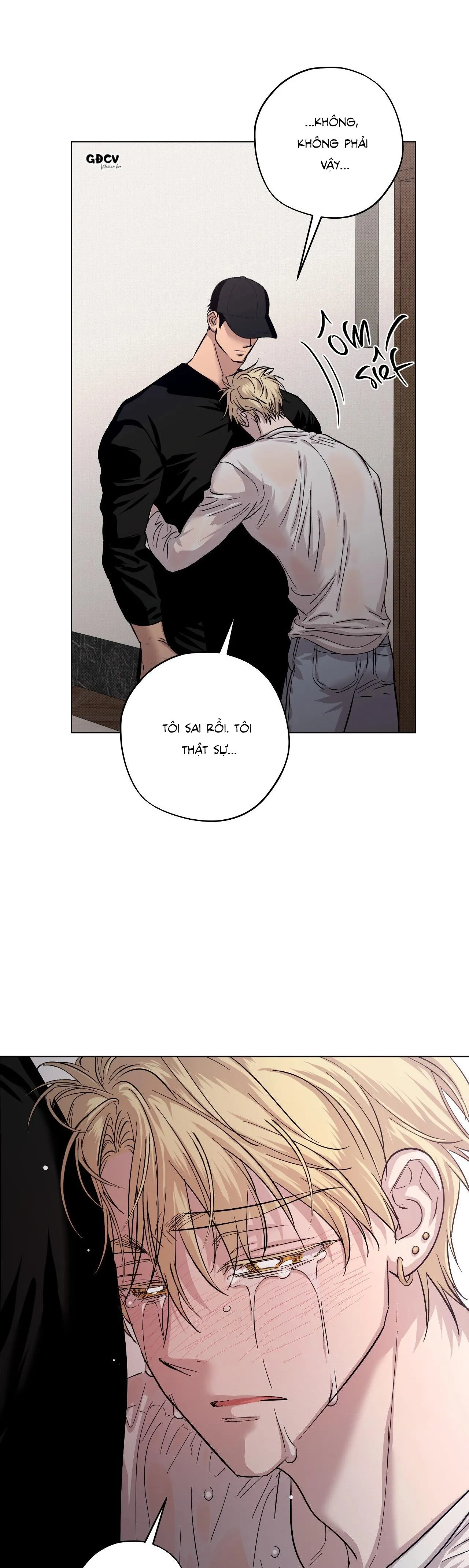 [END] DRIVER'S HIGH Chapter 18 Trang 26